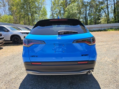 2027 Honda HR-V Sport