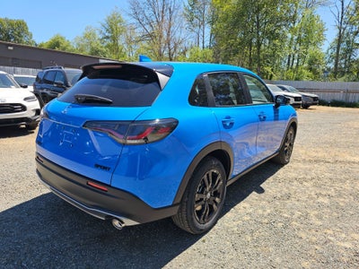 2027 Honda HR-V Sport