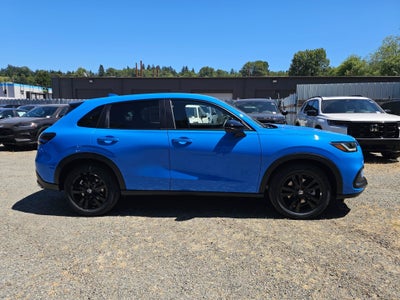 2027 Honda HR-V Sport