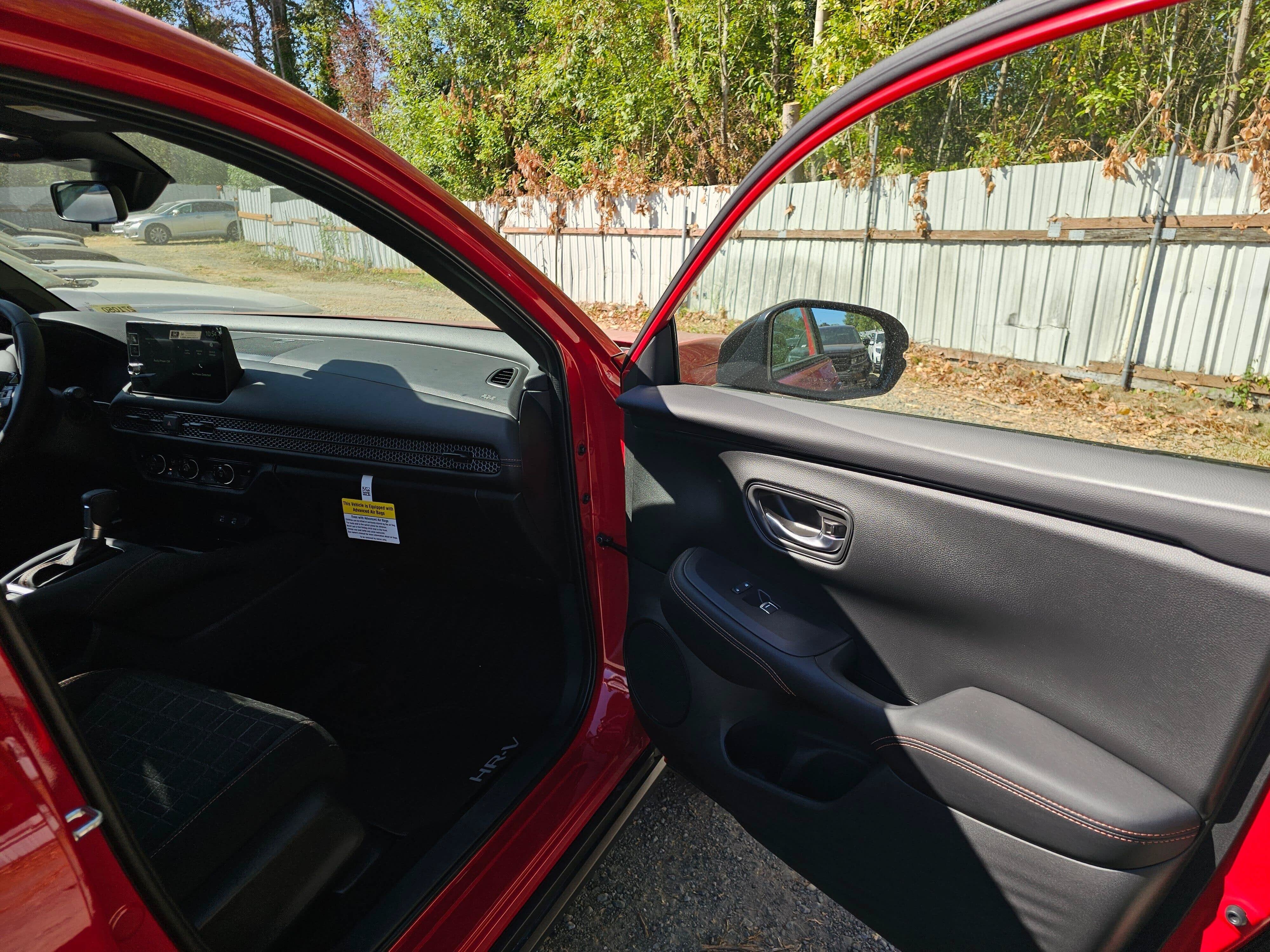 2027 Honda HR-V Sport