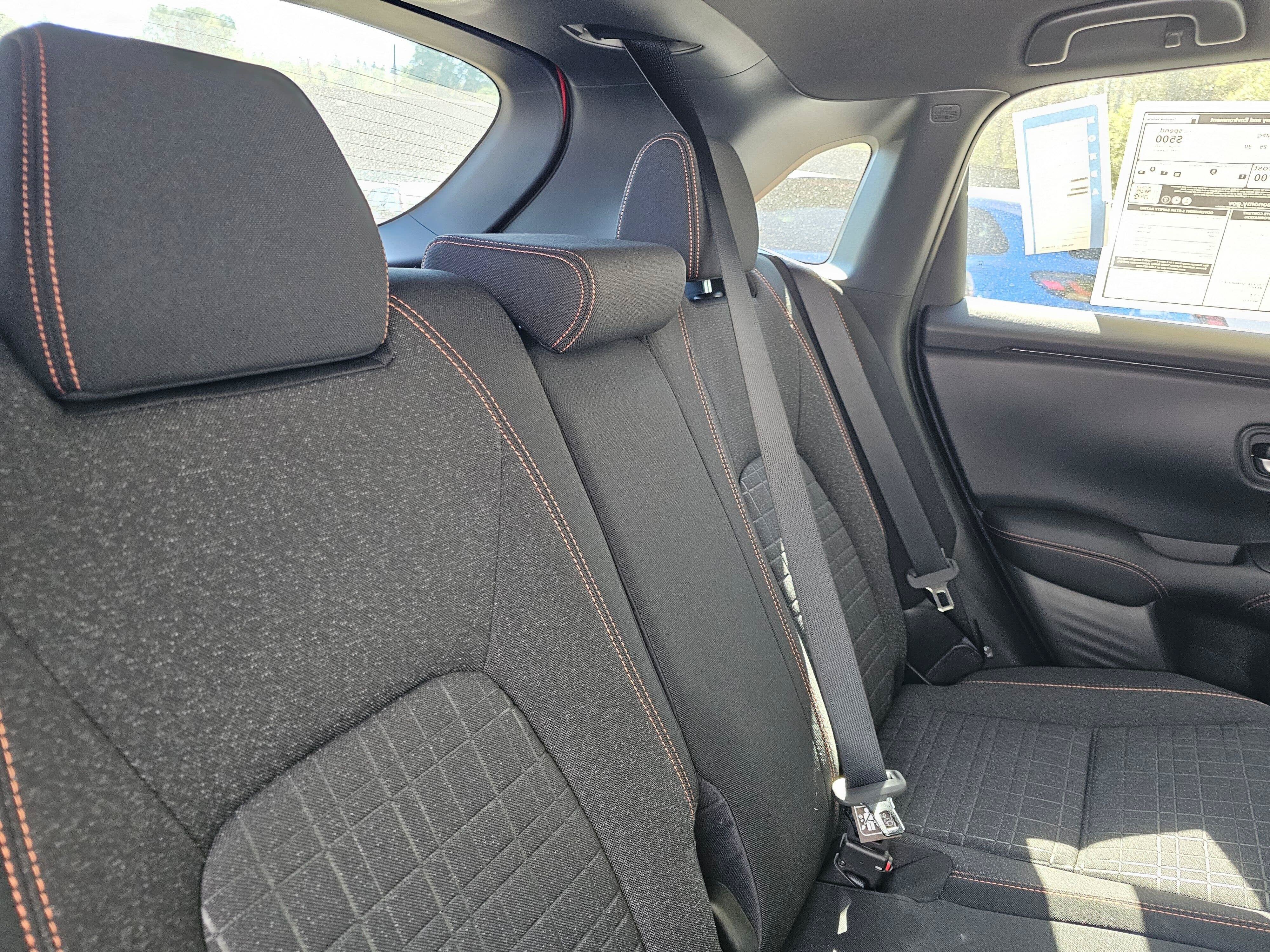 2027 Honda HR-V Sport