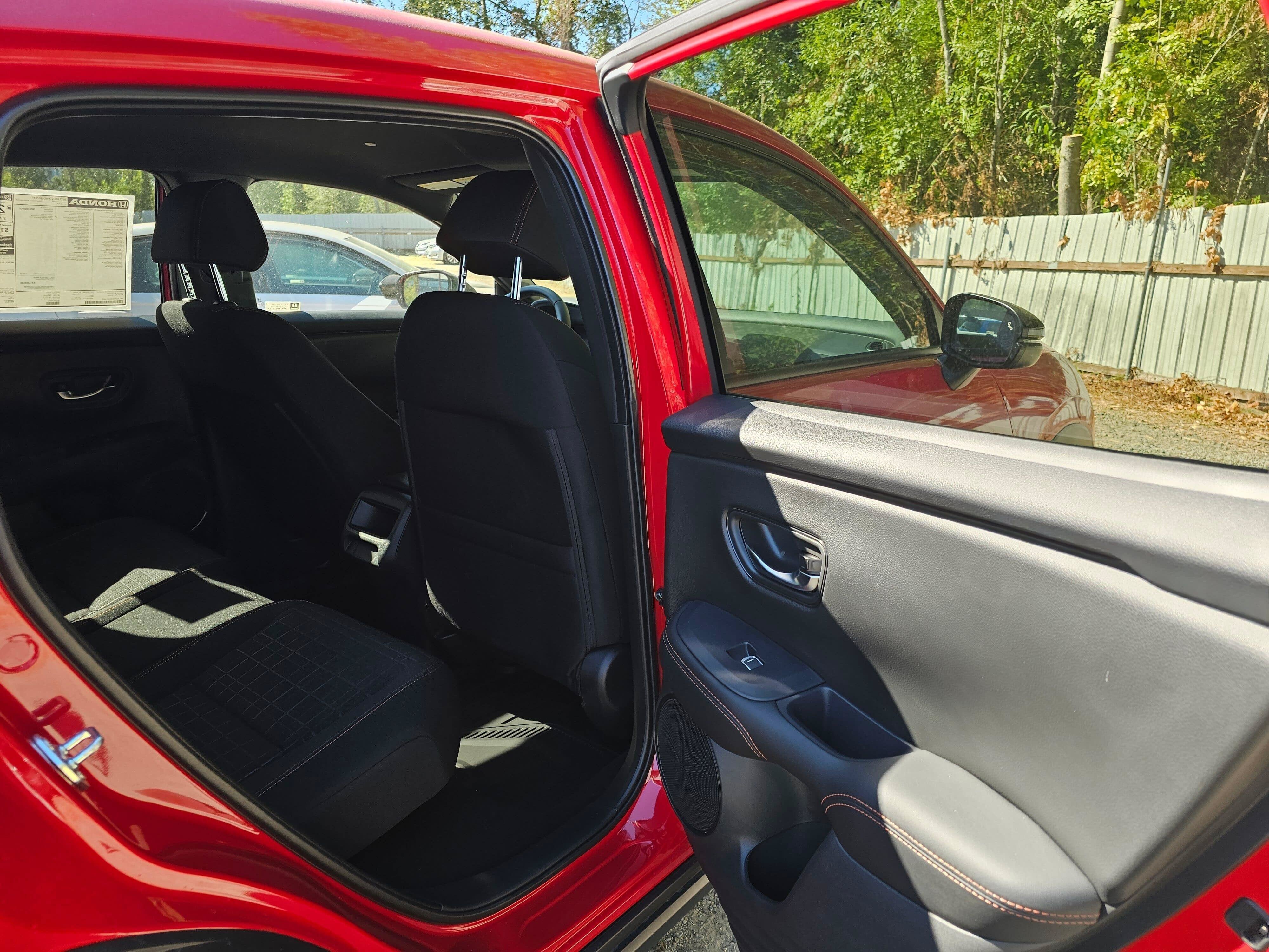 2027 Honda HR-V Sport