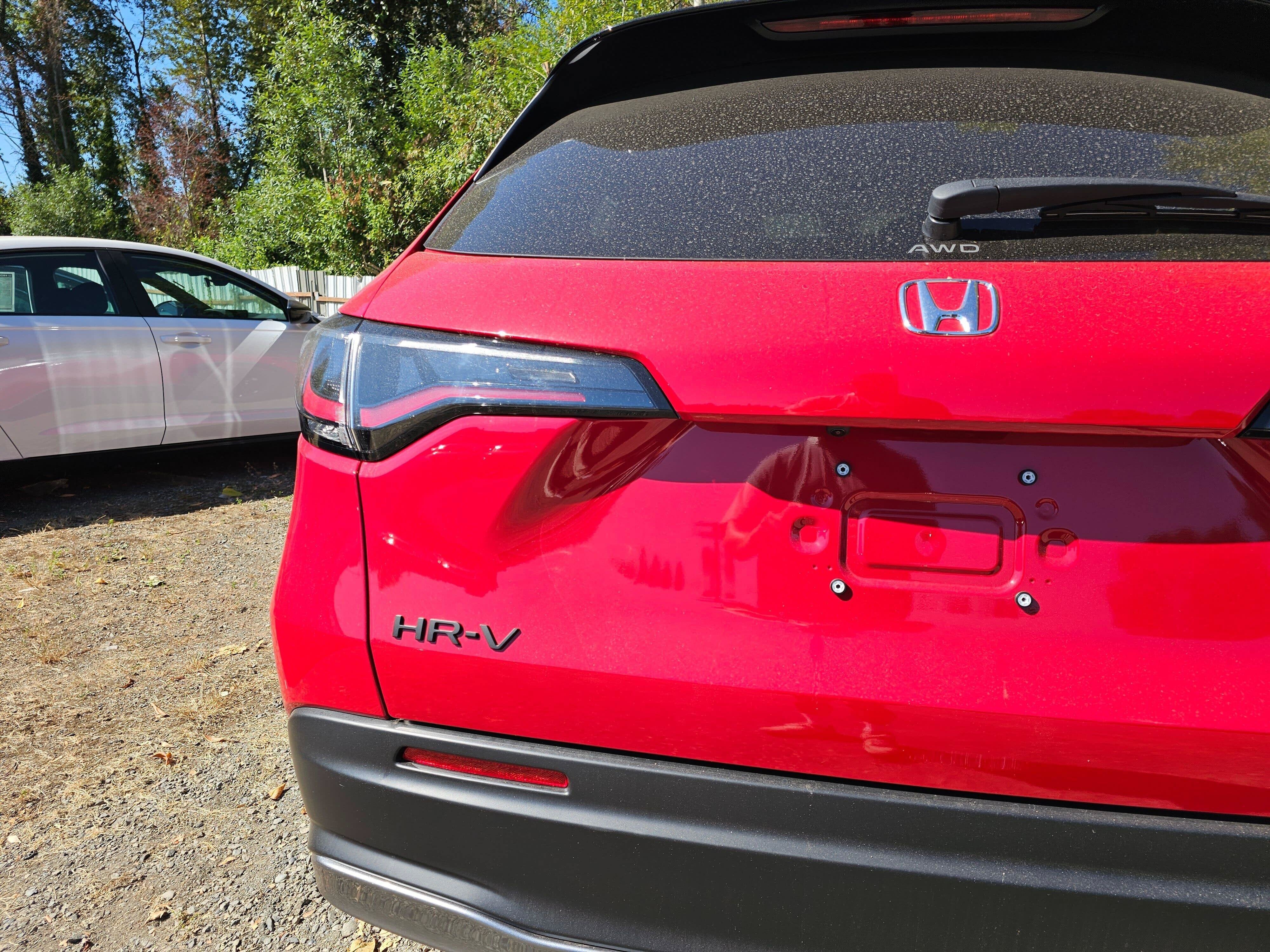 2027 Honda HR-V Sport