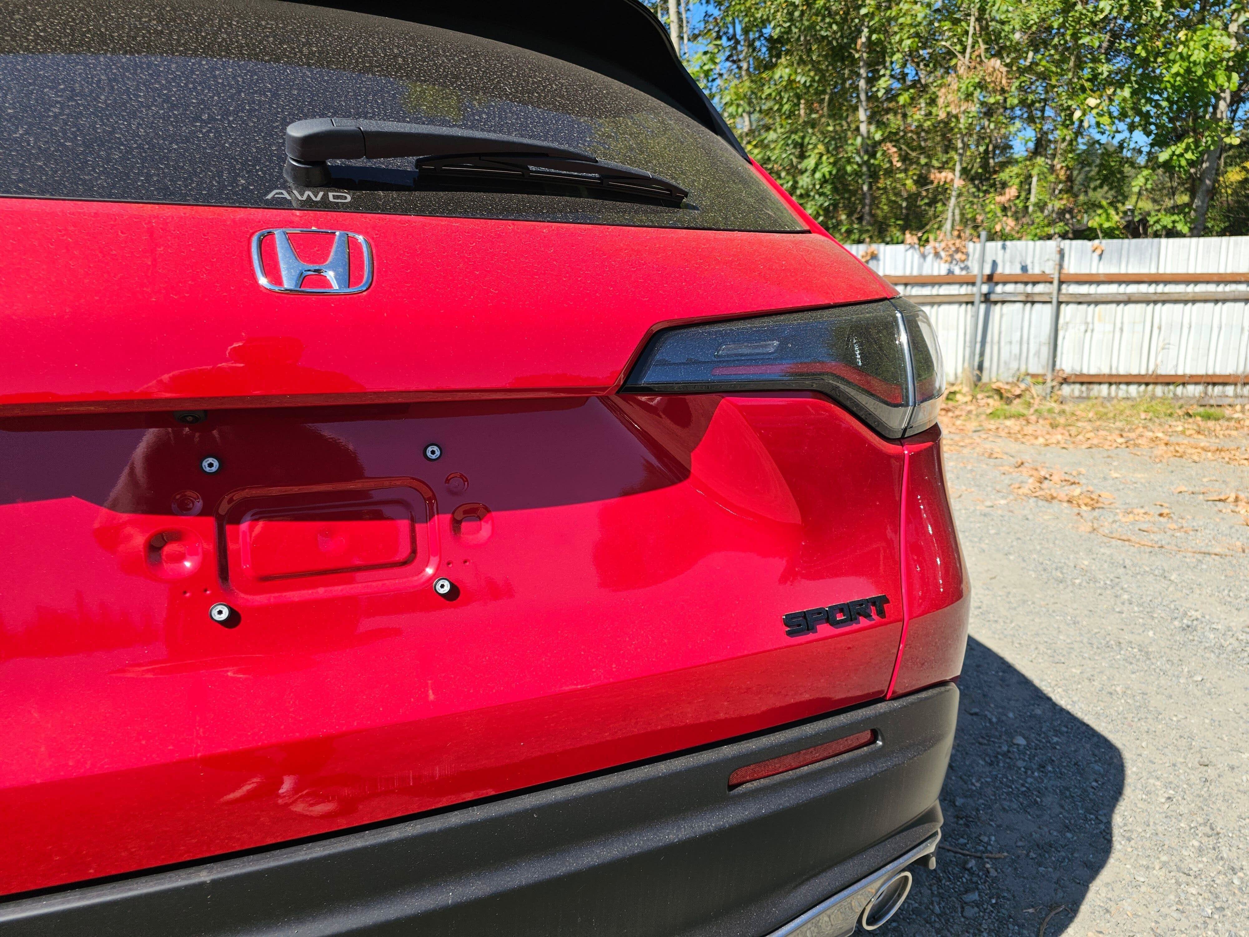 2027 Honda HR-V Sport