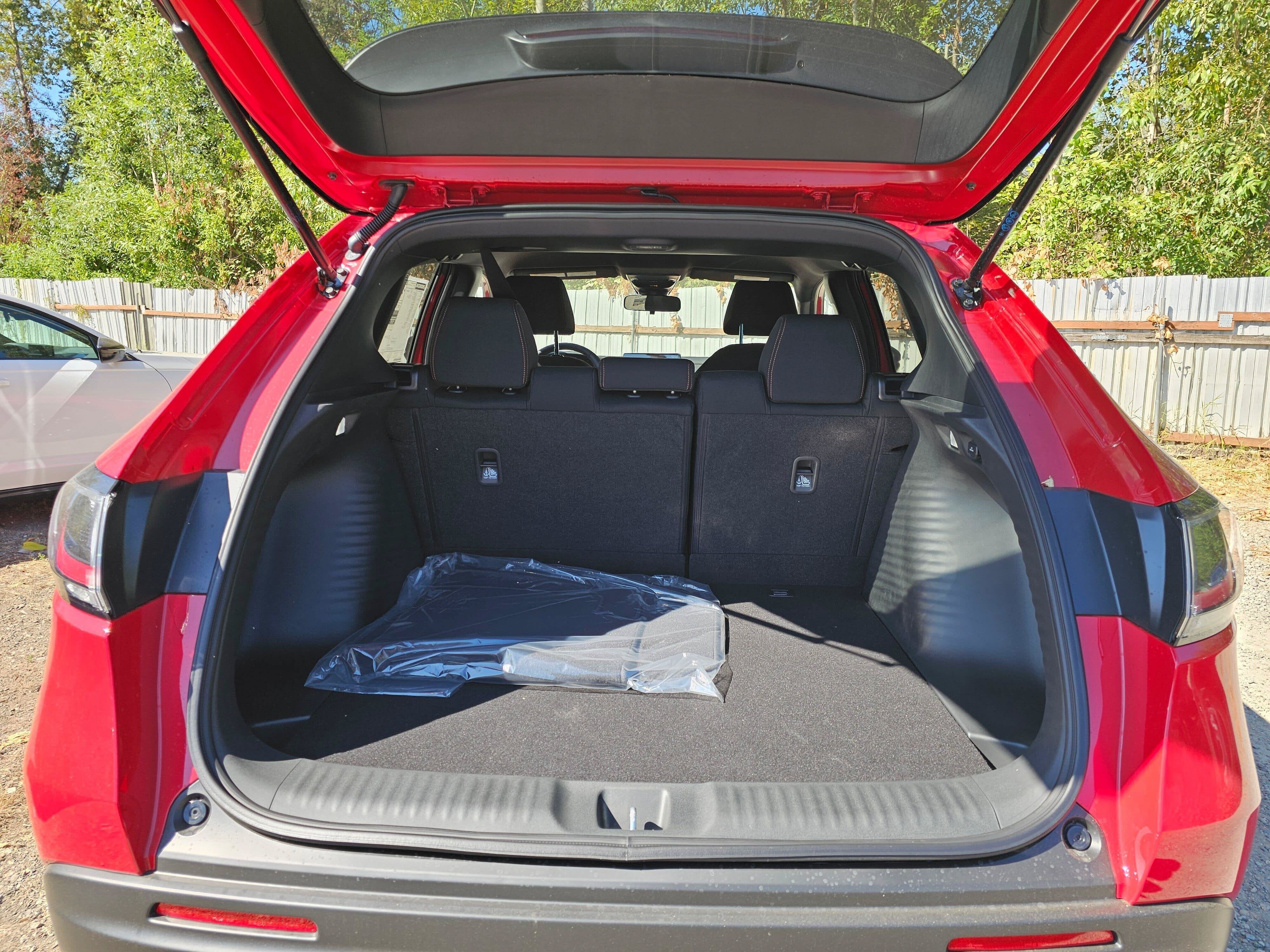 2027 Honda HR-V Sport