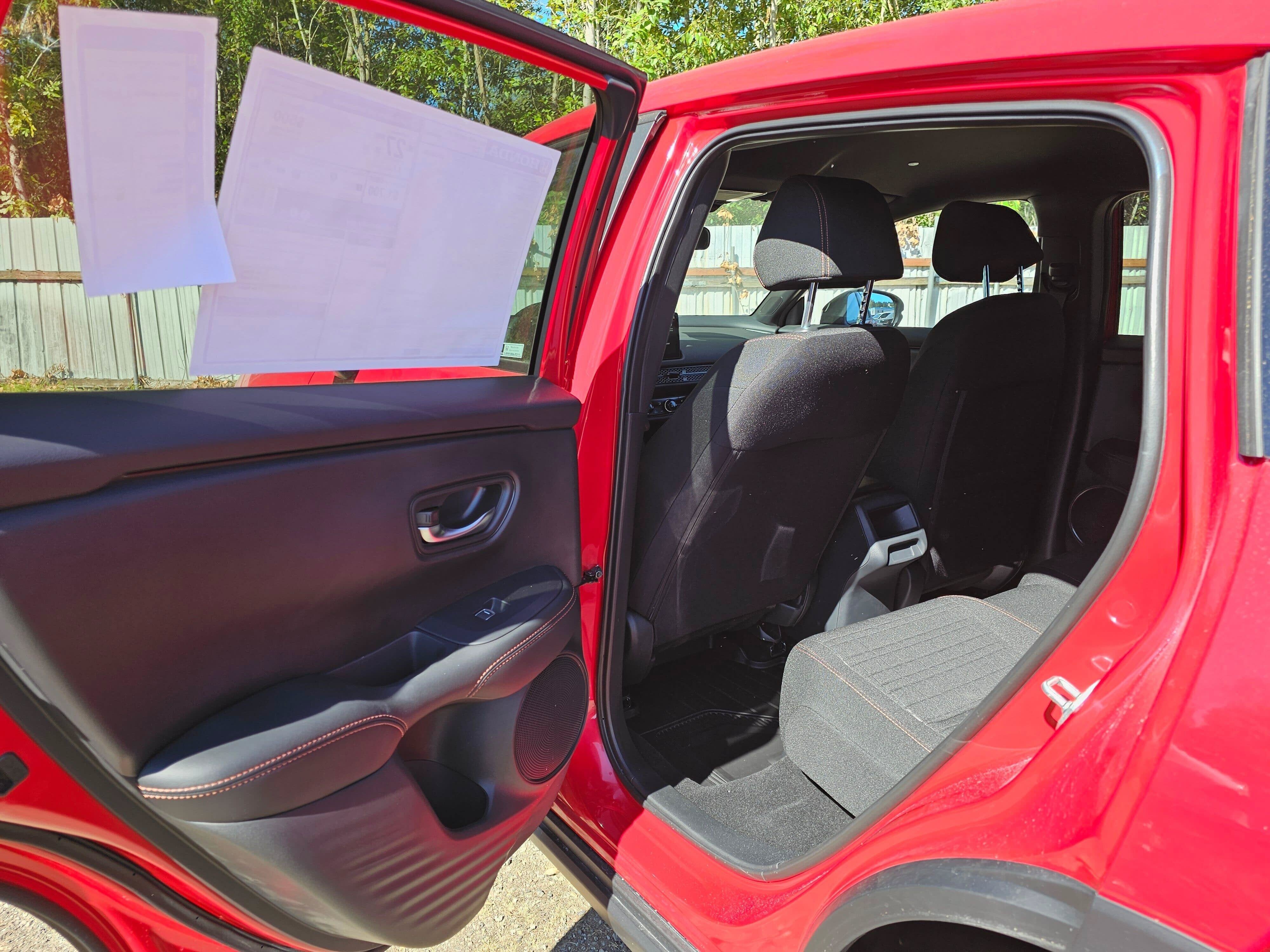 2027 Honda HR-V Sport