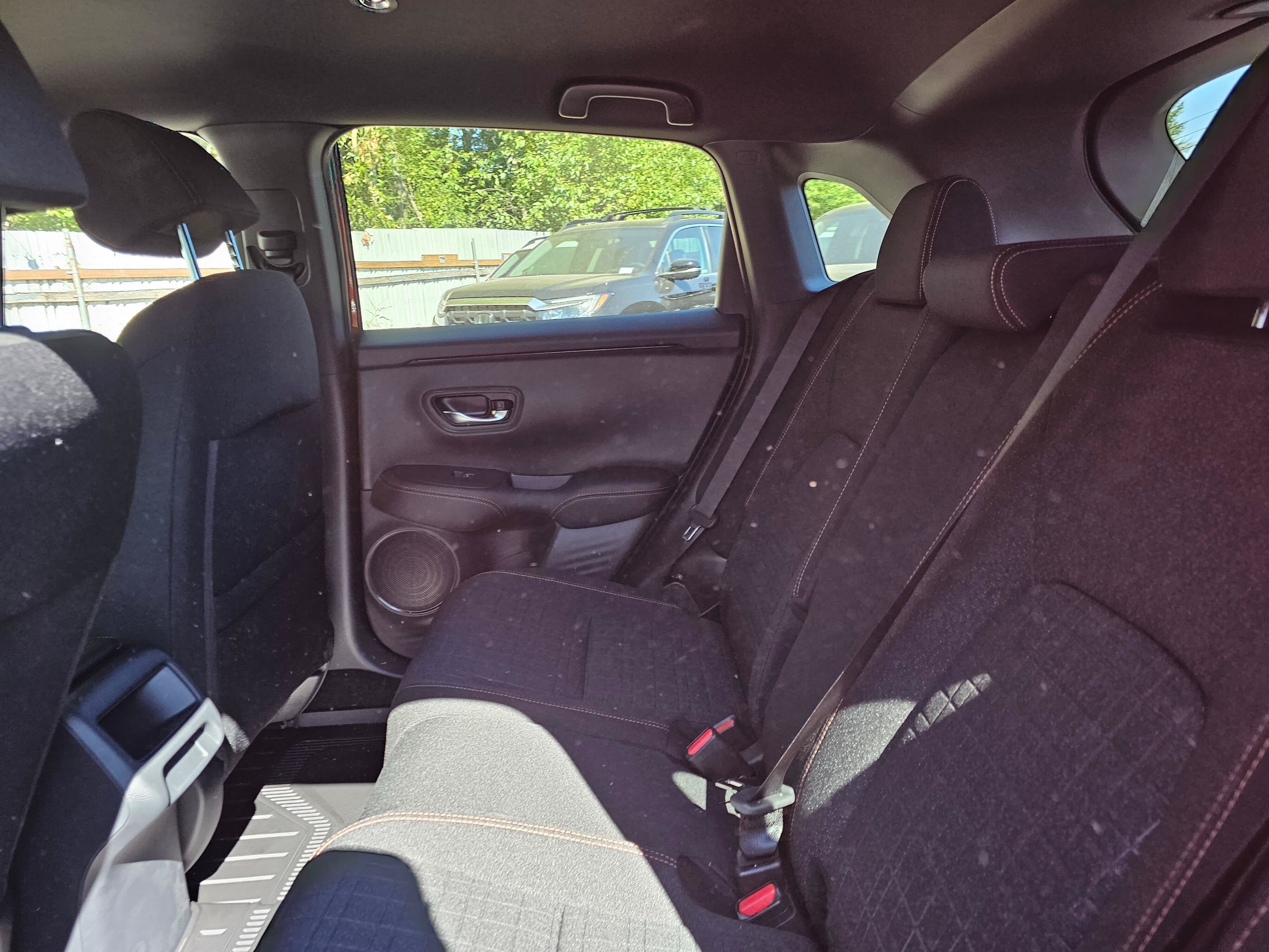 2027 Honda HR-V Sport