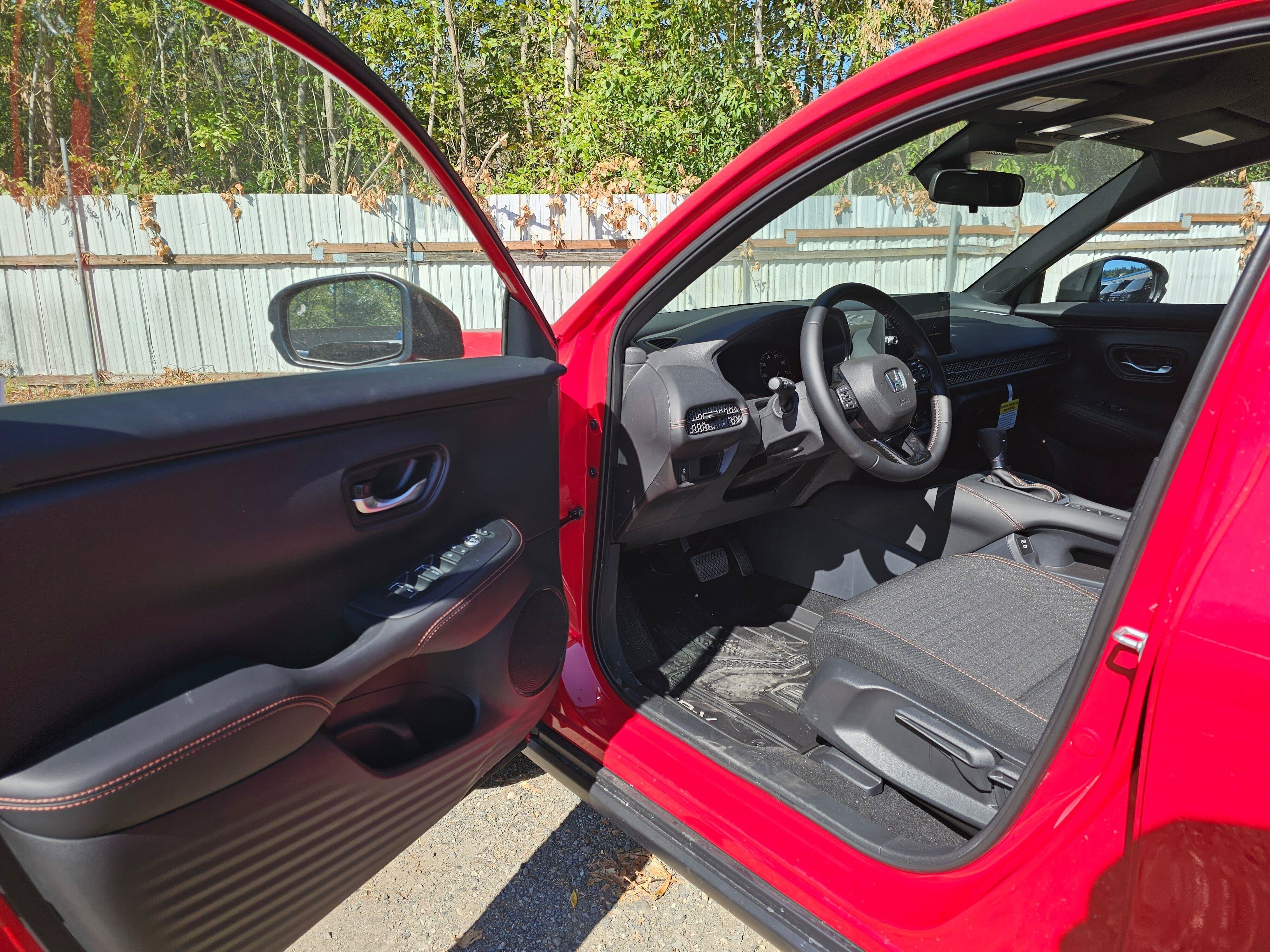 2027 Honda HR-V Sport