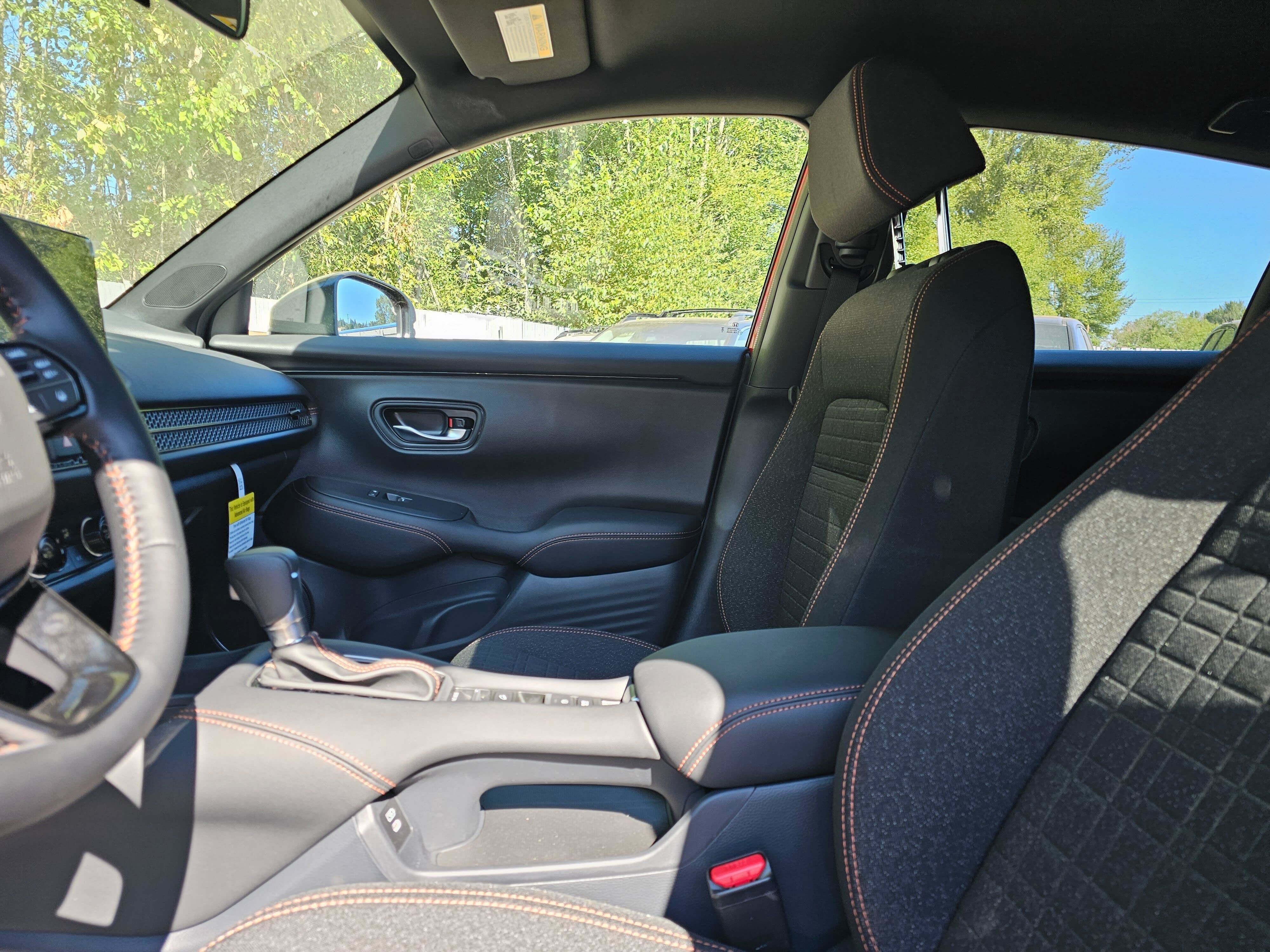 2027 Honda HR-V Sport