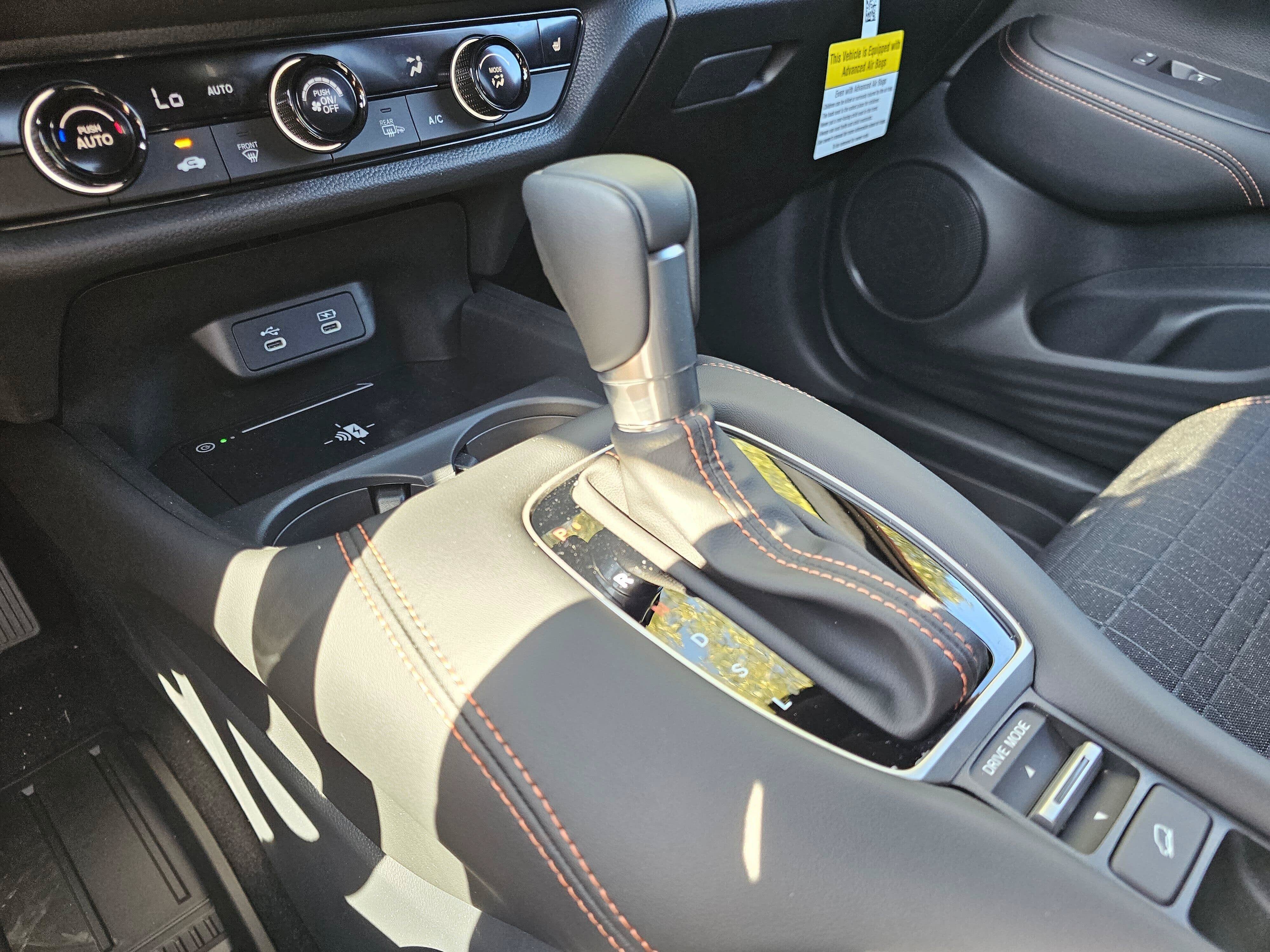 2027 Honda HR-V Sport
