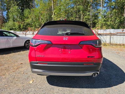 2027 Honda HR-V Sport