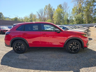 2027 Honda HR-V Sport