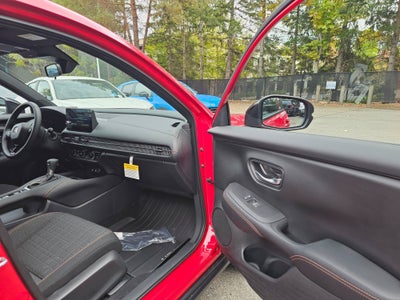2027 Honda HR-V Sport