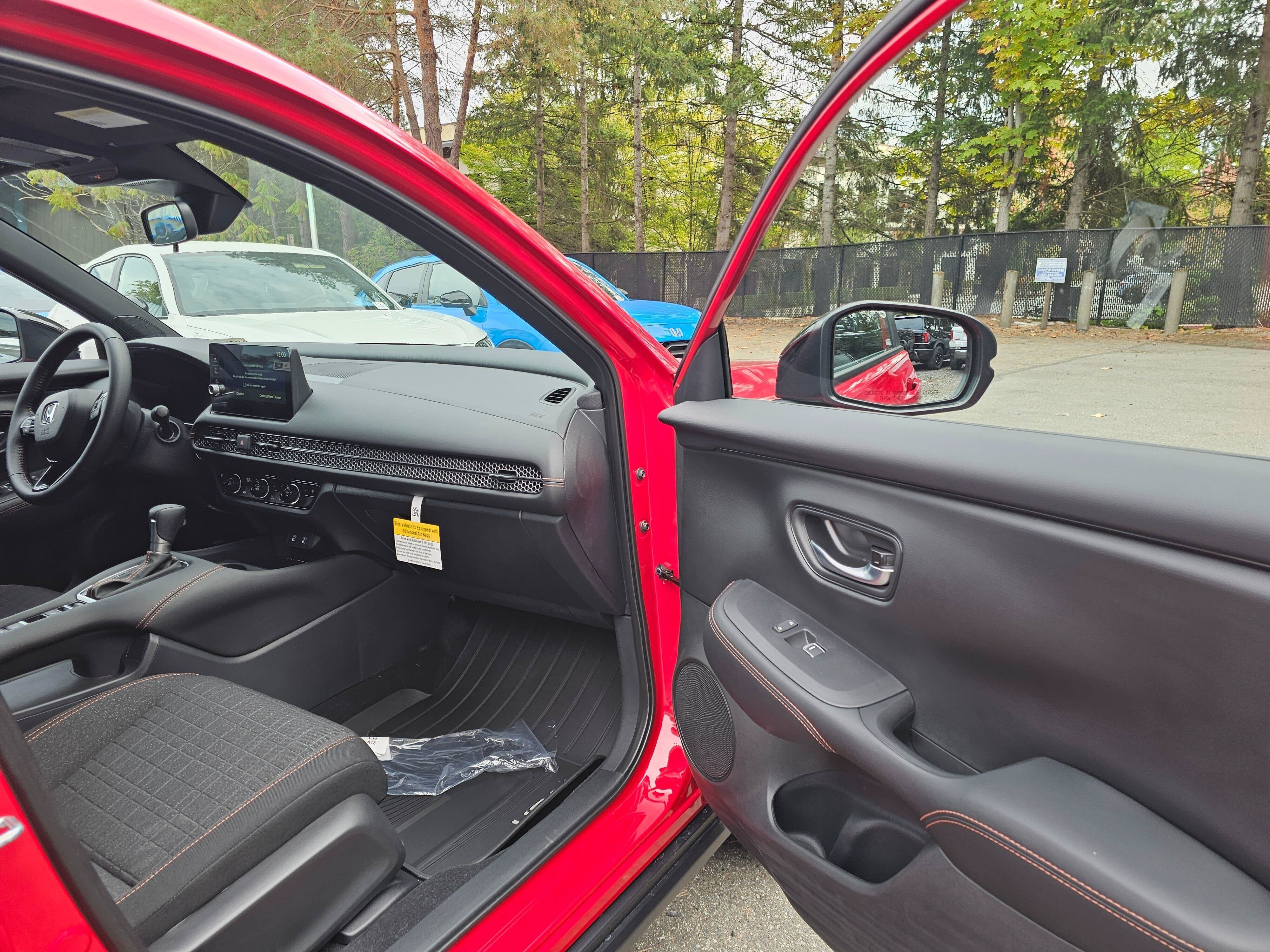 2027 Honda HR-V Sport