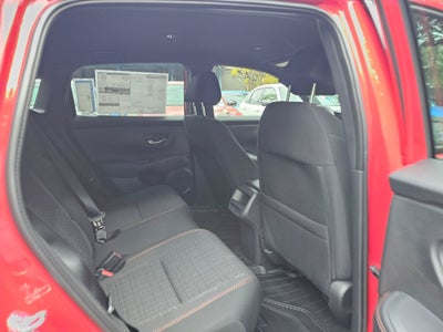 2027 Honda HR-V Sport