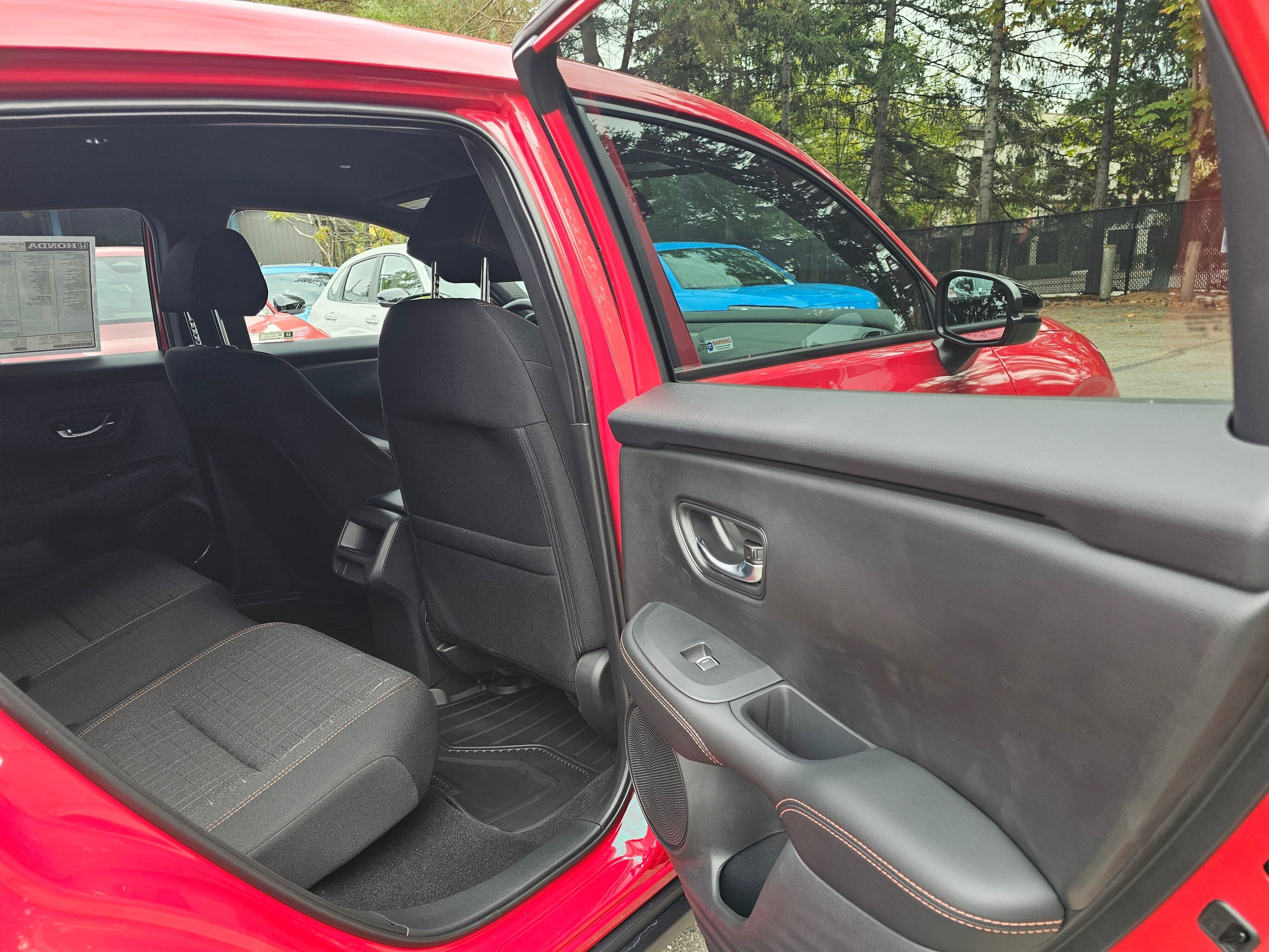 2027 Honda HR-V Sport
