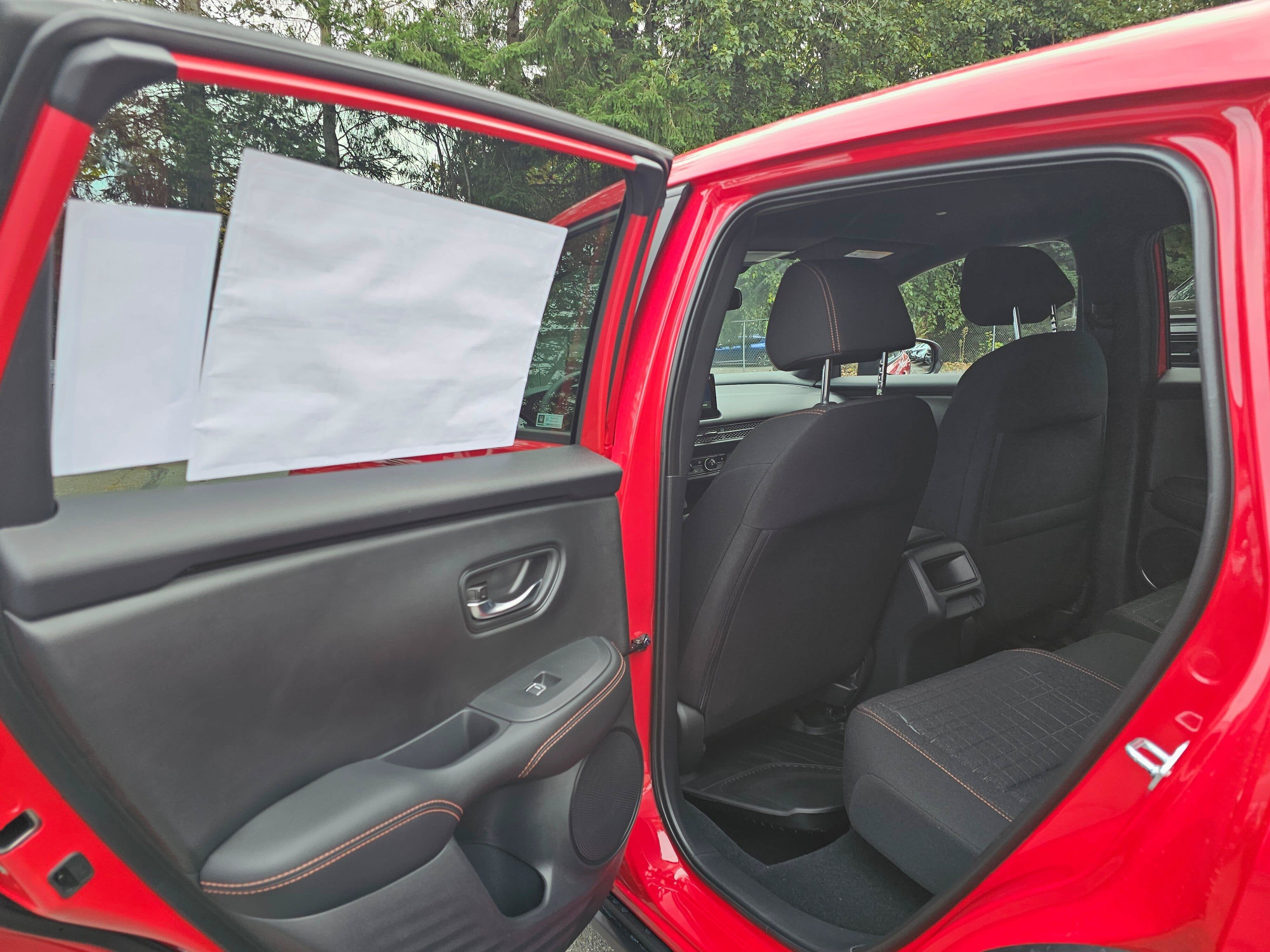 2027 Honda HR-V Sport
