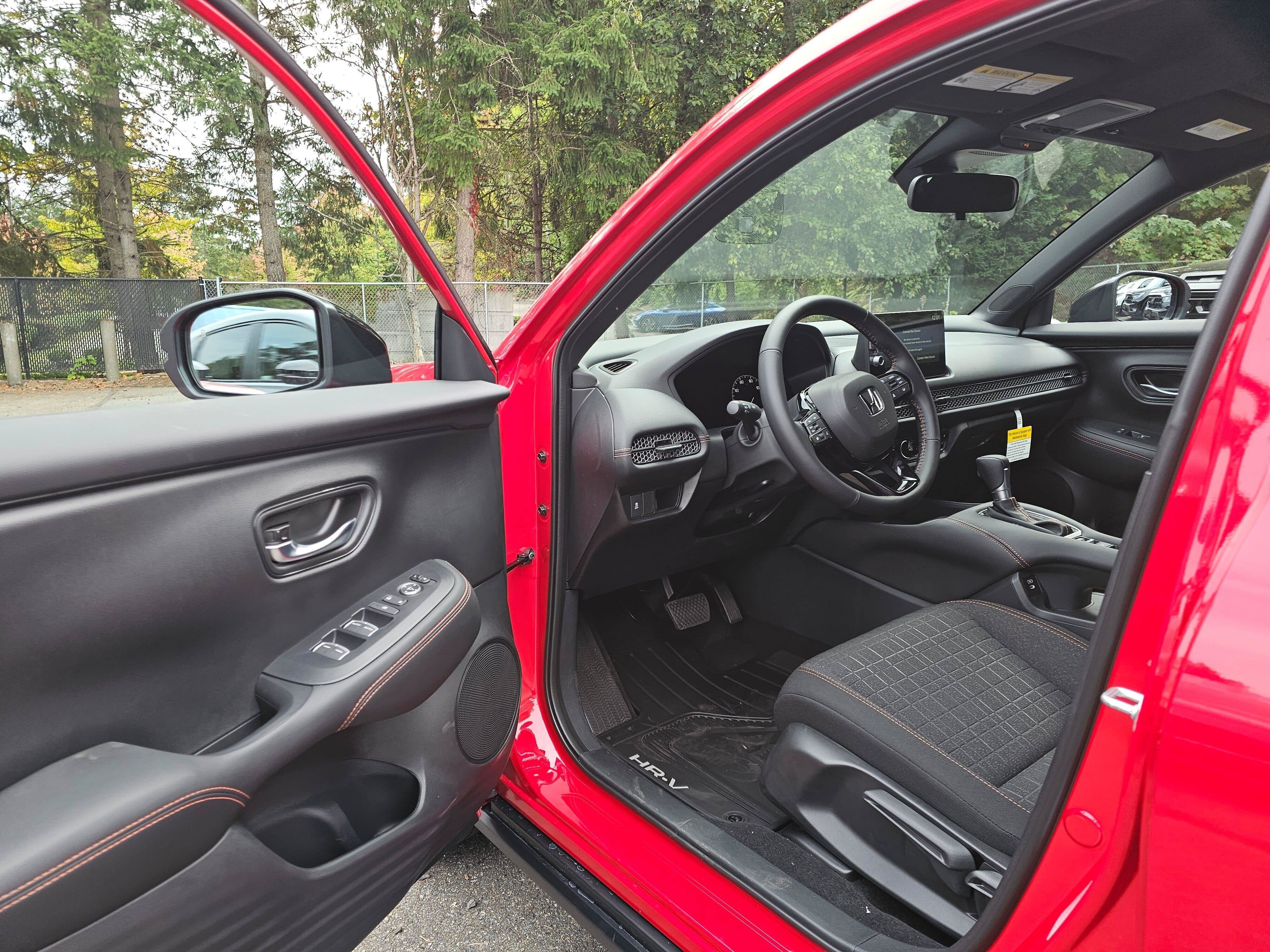 2027 Honda HR-V Sport
