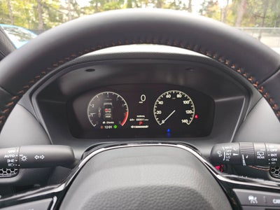 2027 Honda HR-V Sport