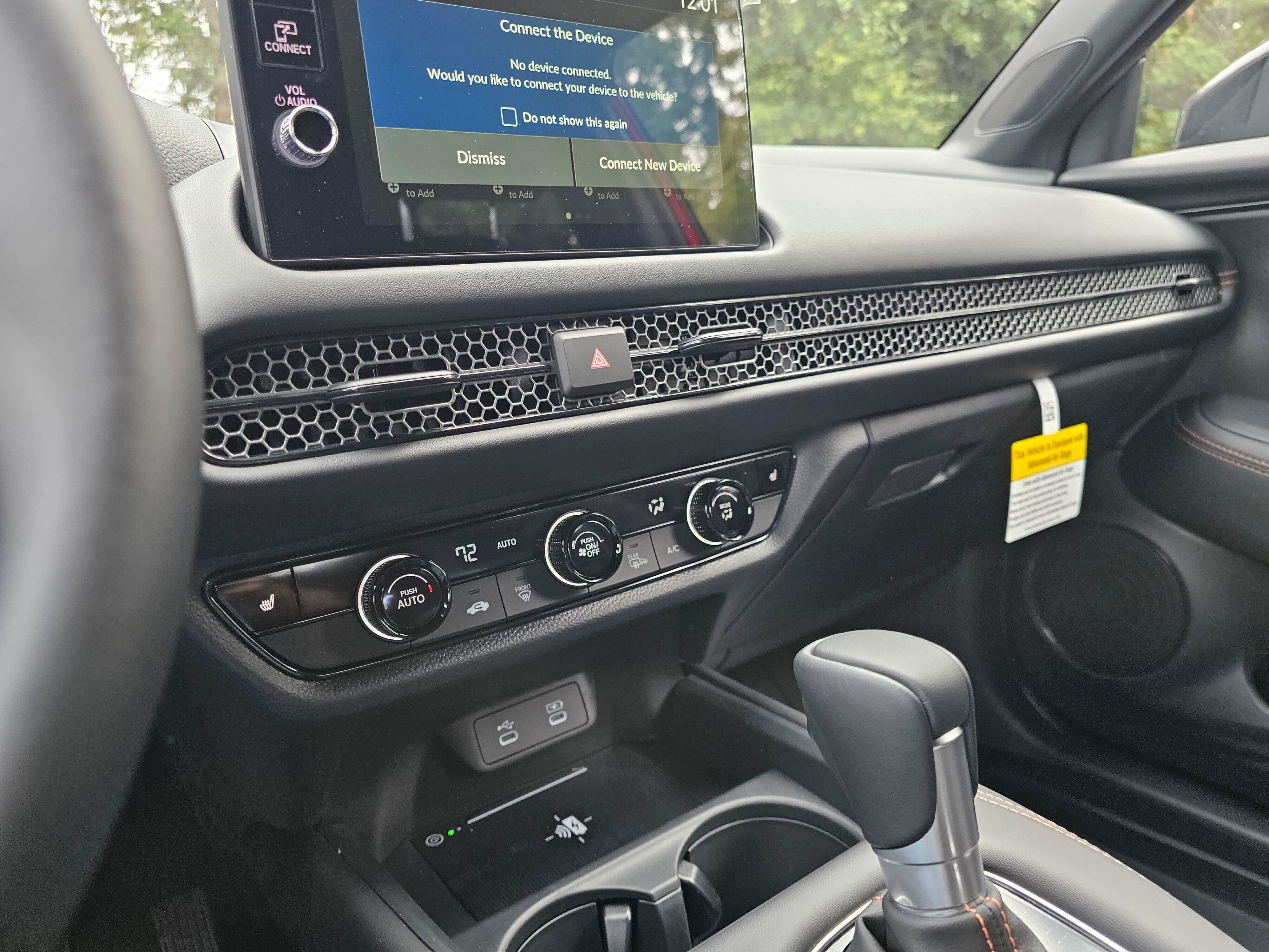 2027 Honda HR-V Sport