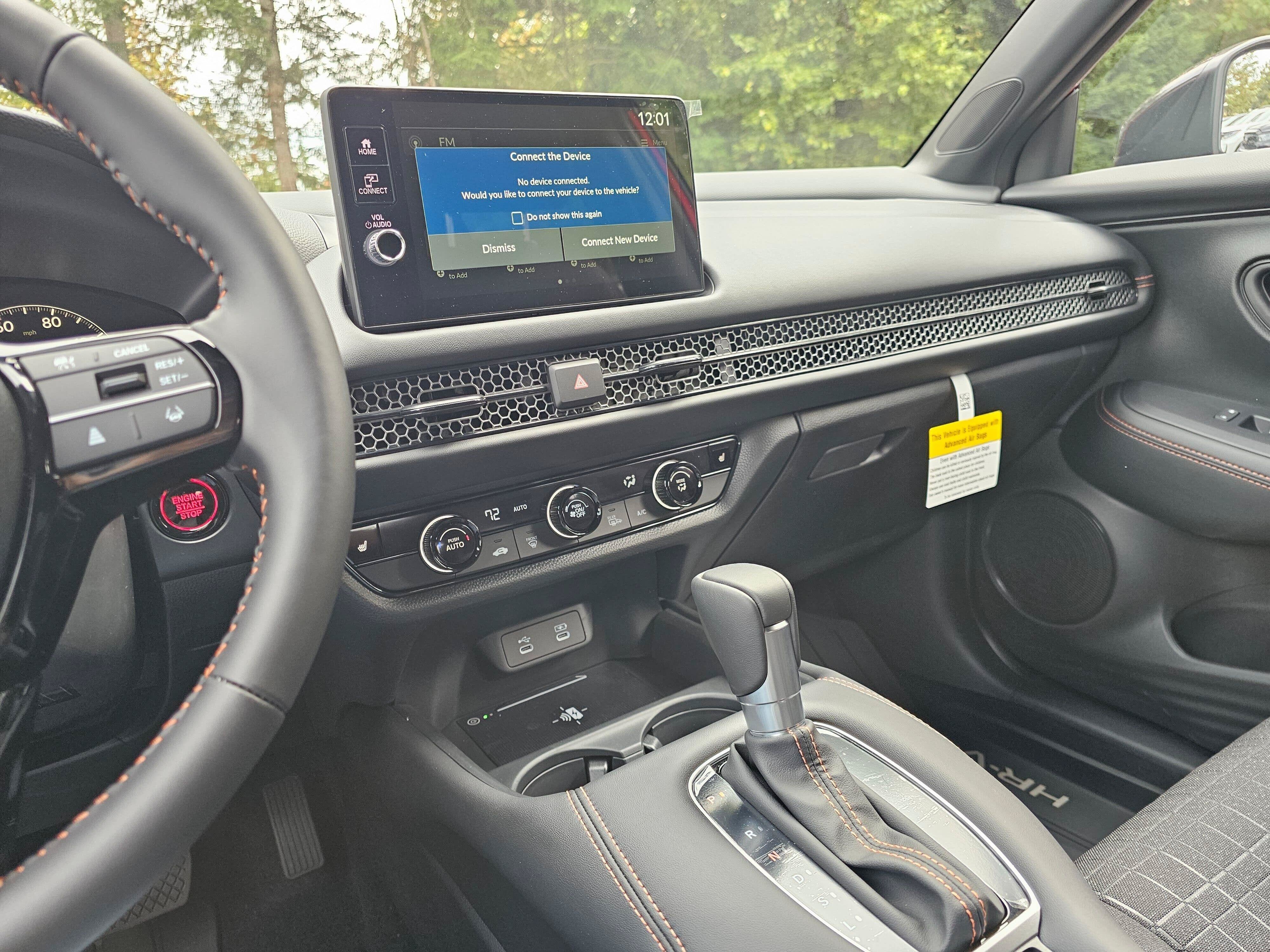 2027 Honda HR-V Sport