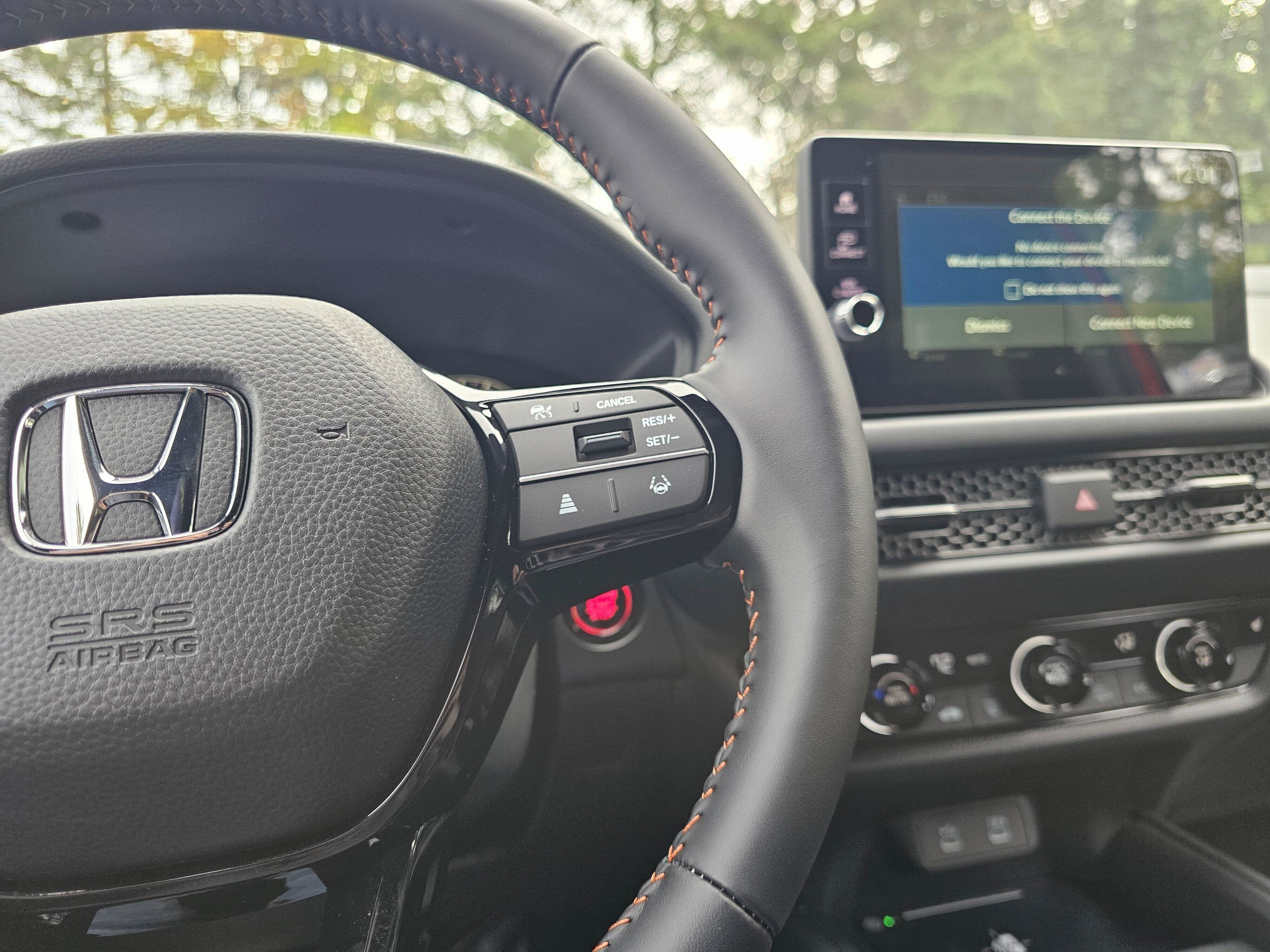 2027 Honda HR-V Sport