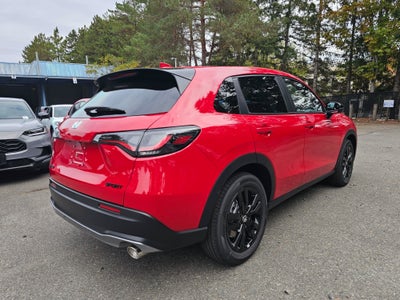 2027 Honda HR-V Sport