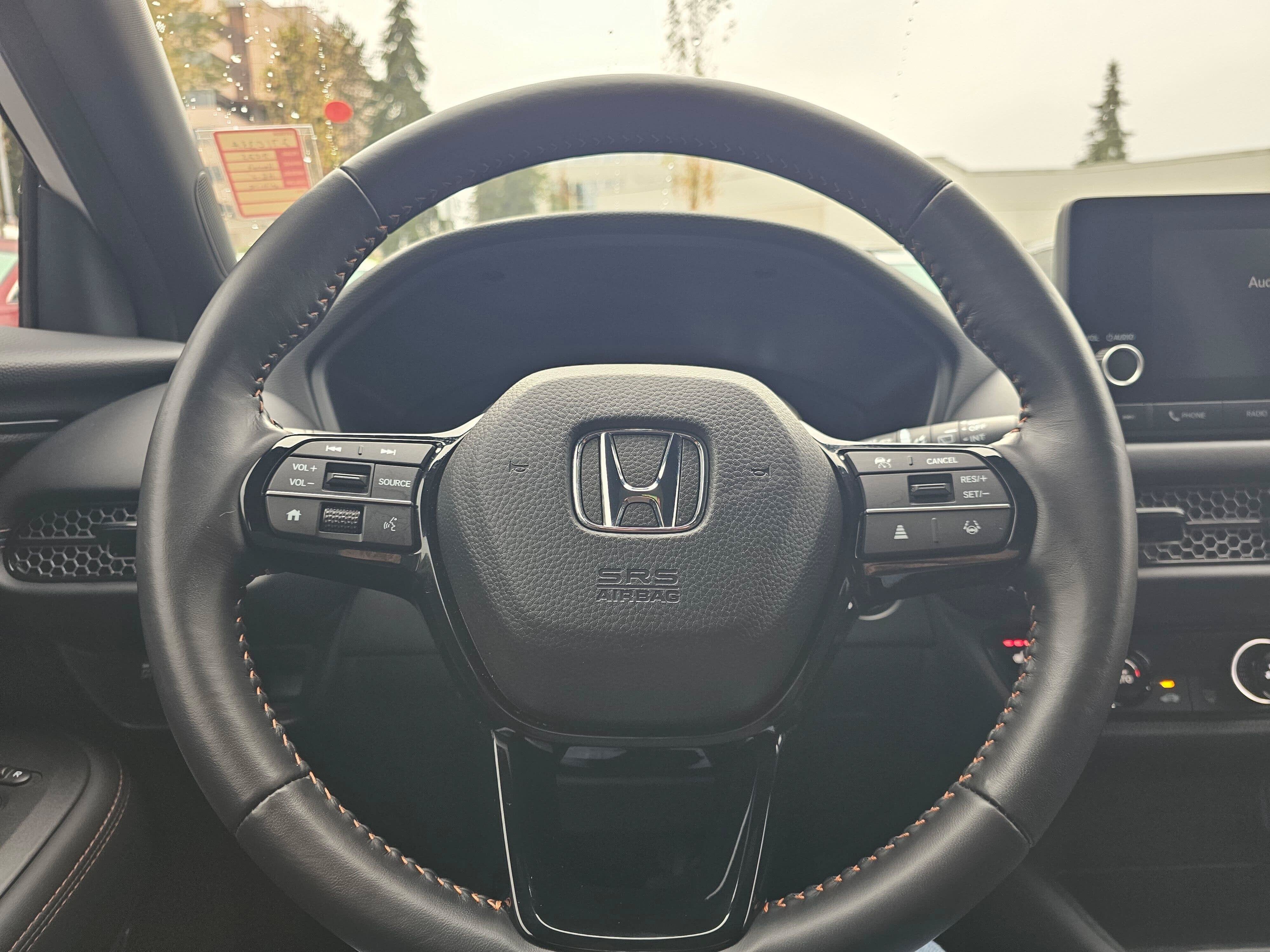 2025 Honda HR-V Sport - Photo 23