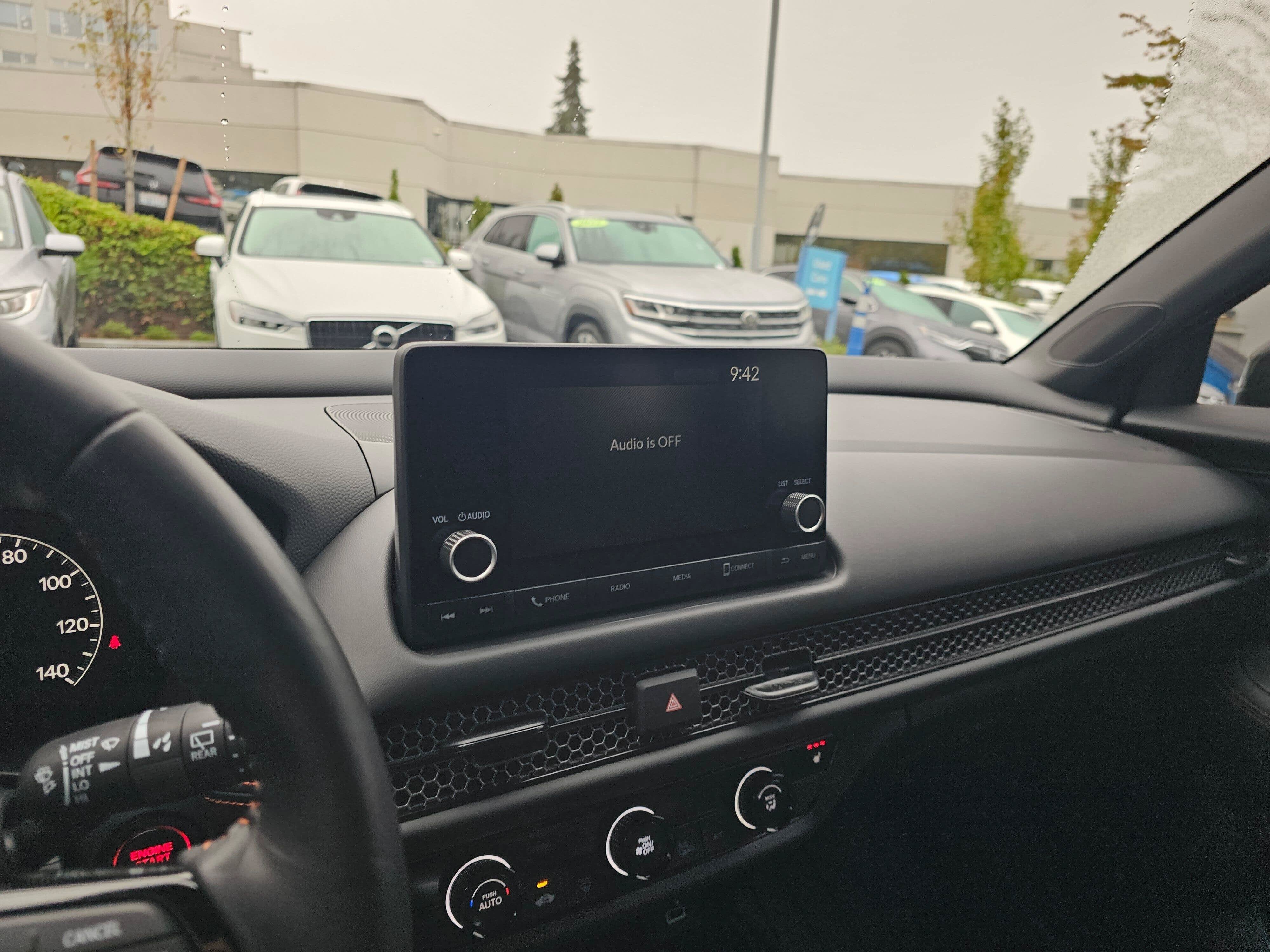 2025 Honda HR-V Sport - Photo 25