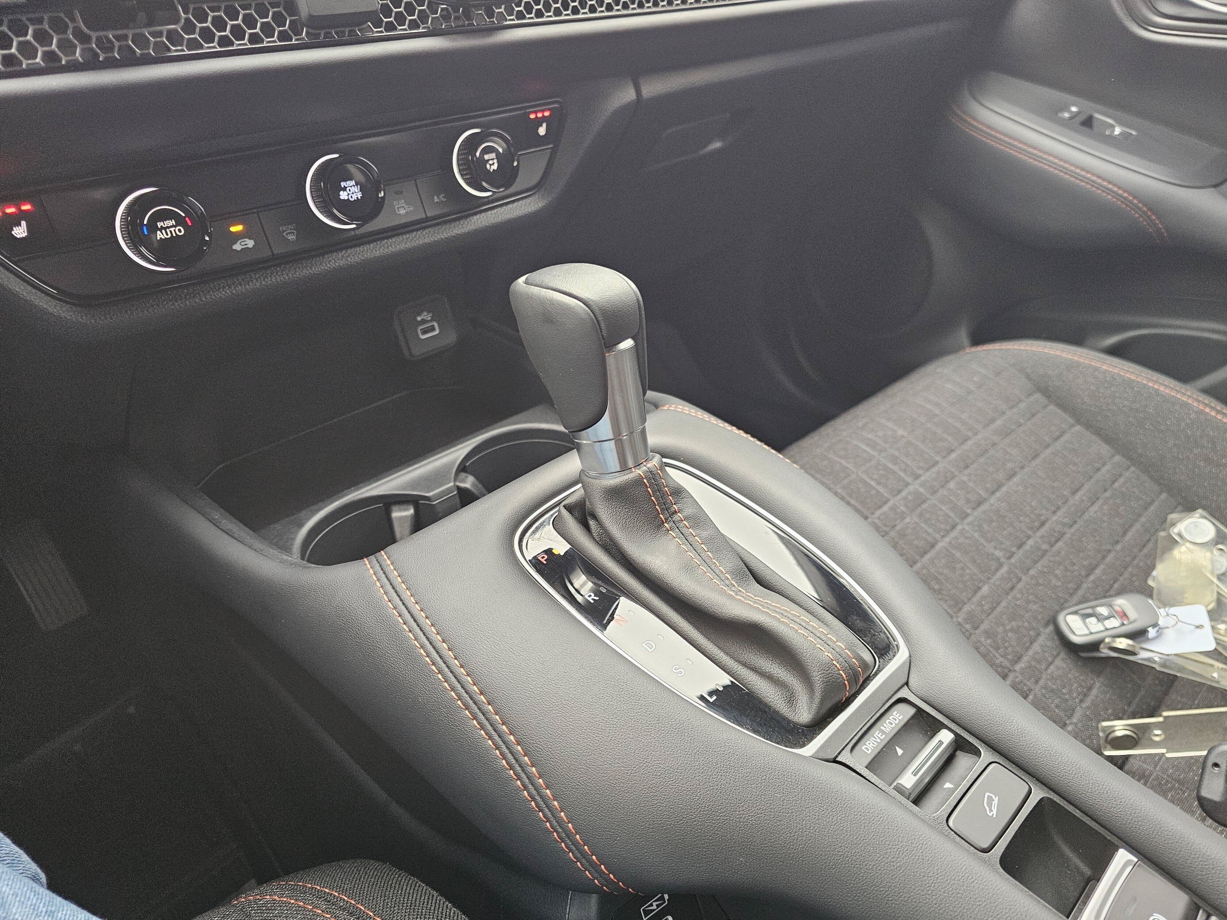 2025 Honda HR-V Sport - Photo 28