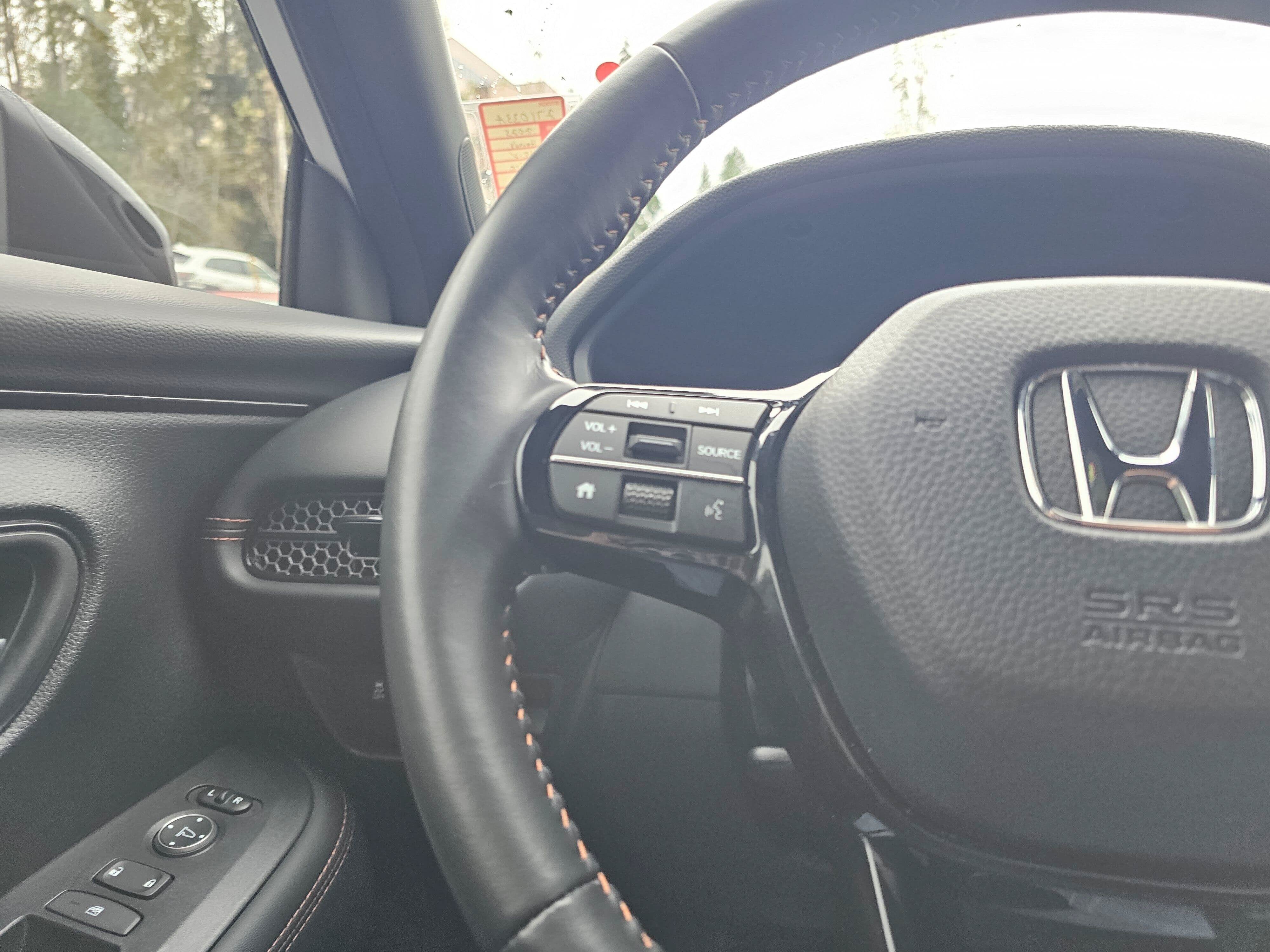 2025 Honda HR-V Sport - Photo 31