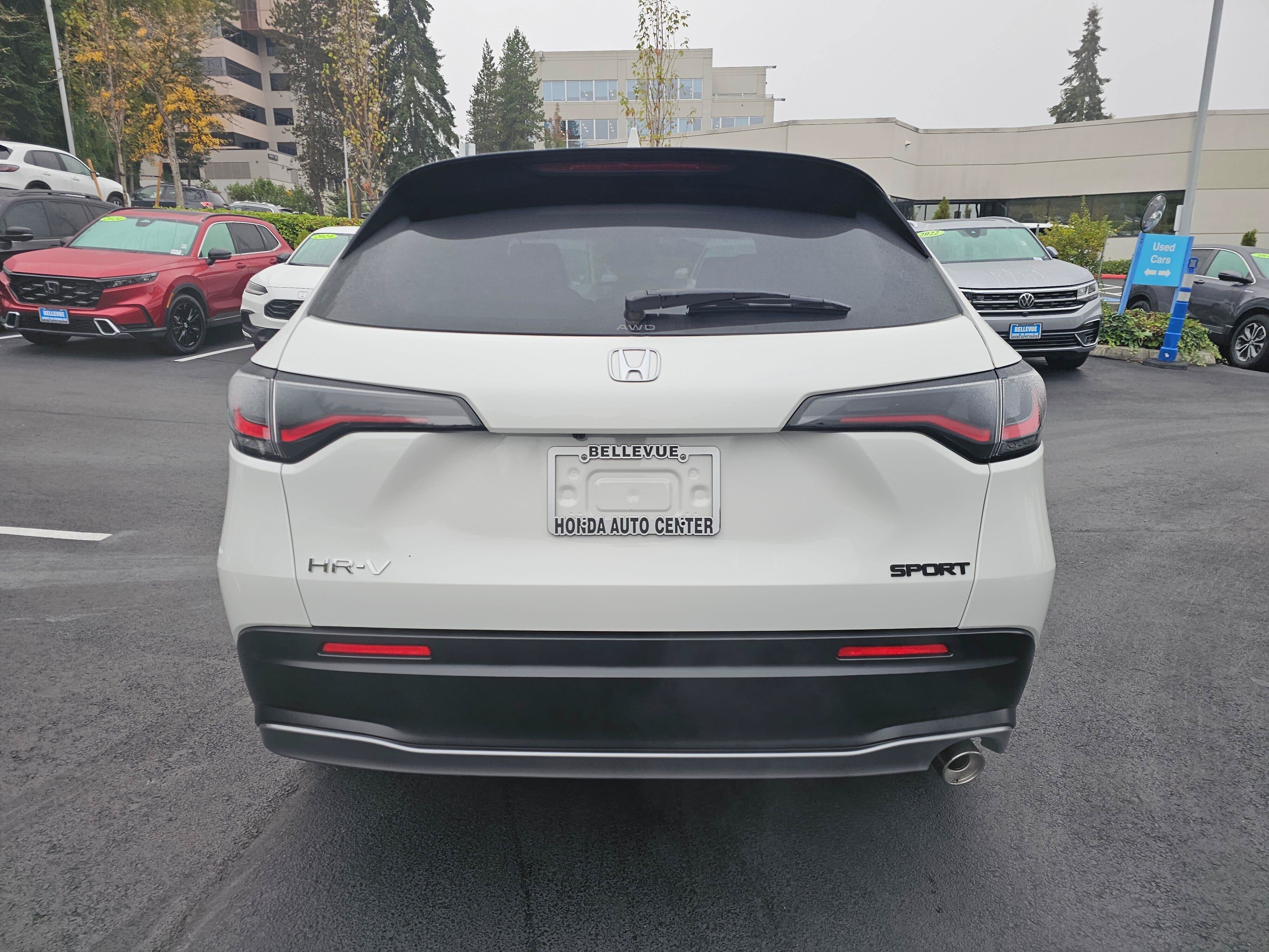 2025 Honda HR-V Sport - Photo 6