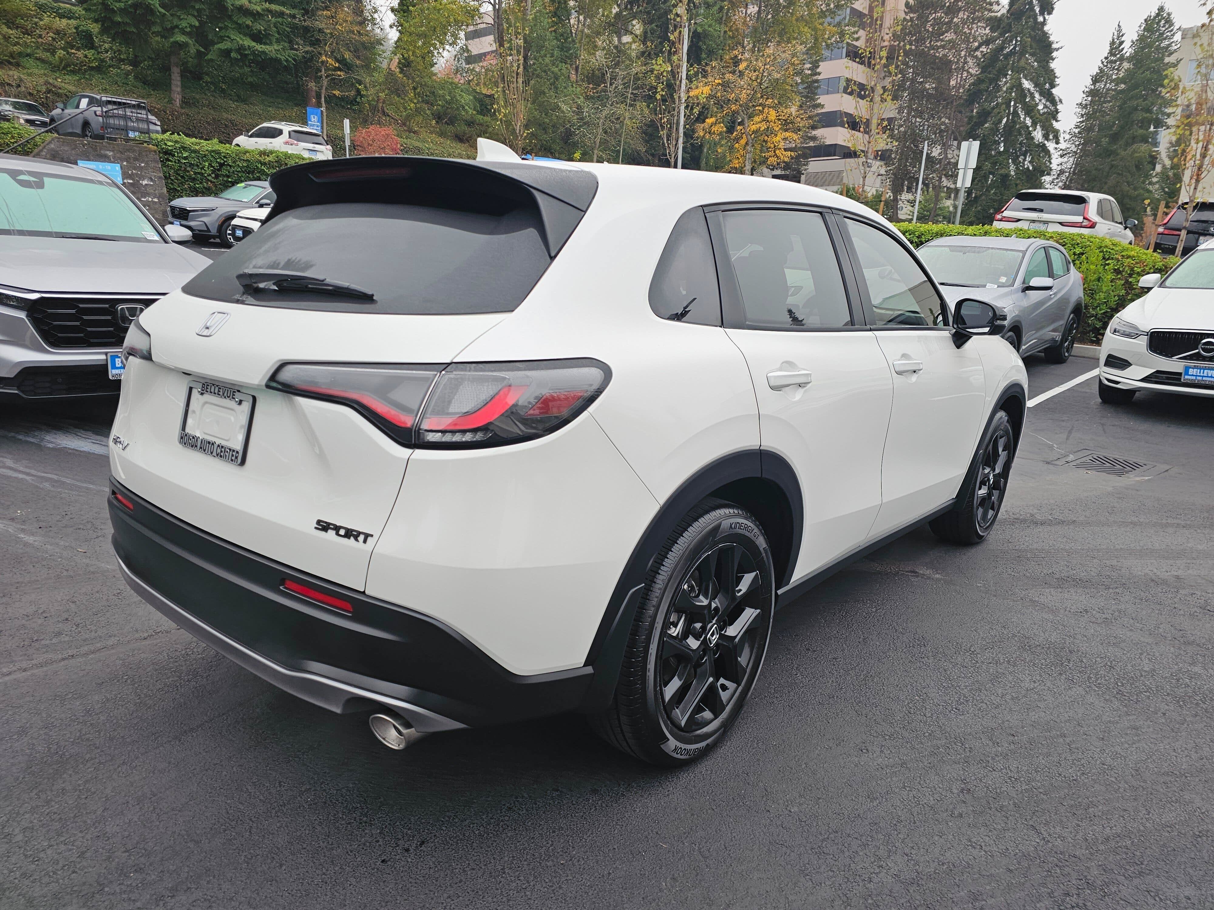 2025 Honda HR-V Sport - Photo 7