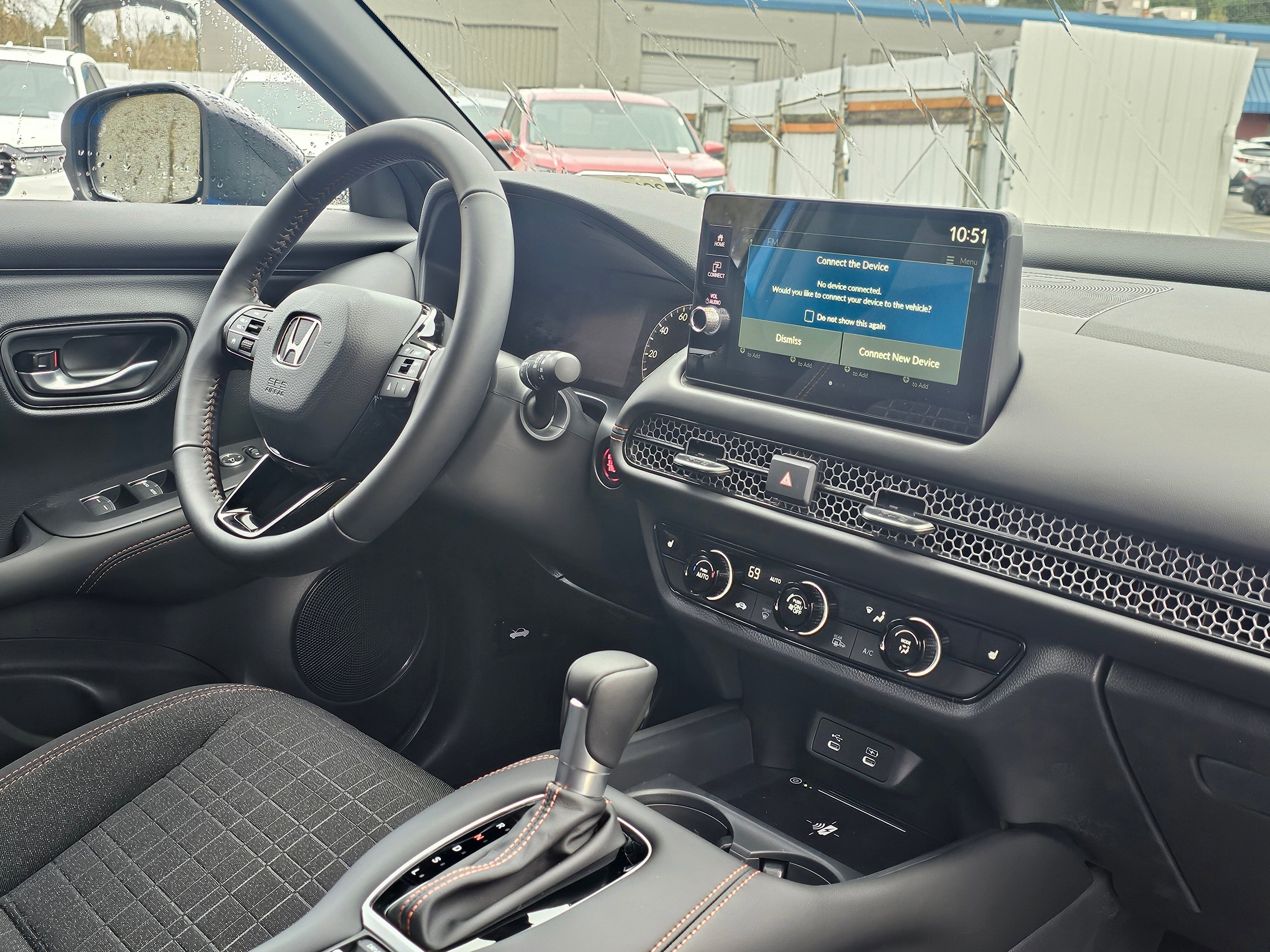 2026 Honda HR-V Sport