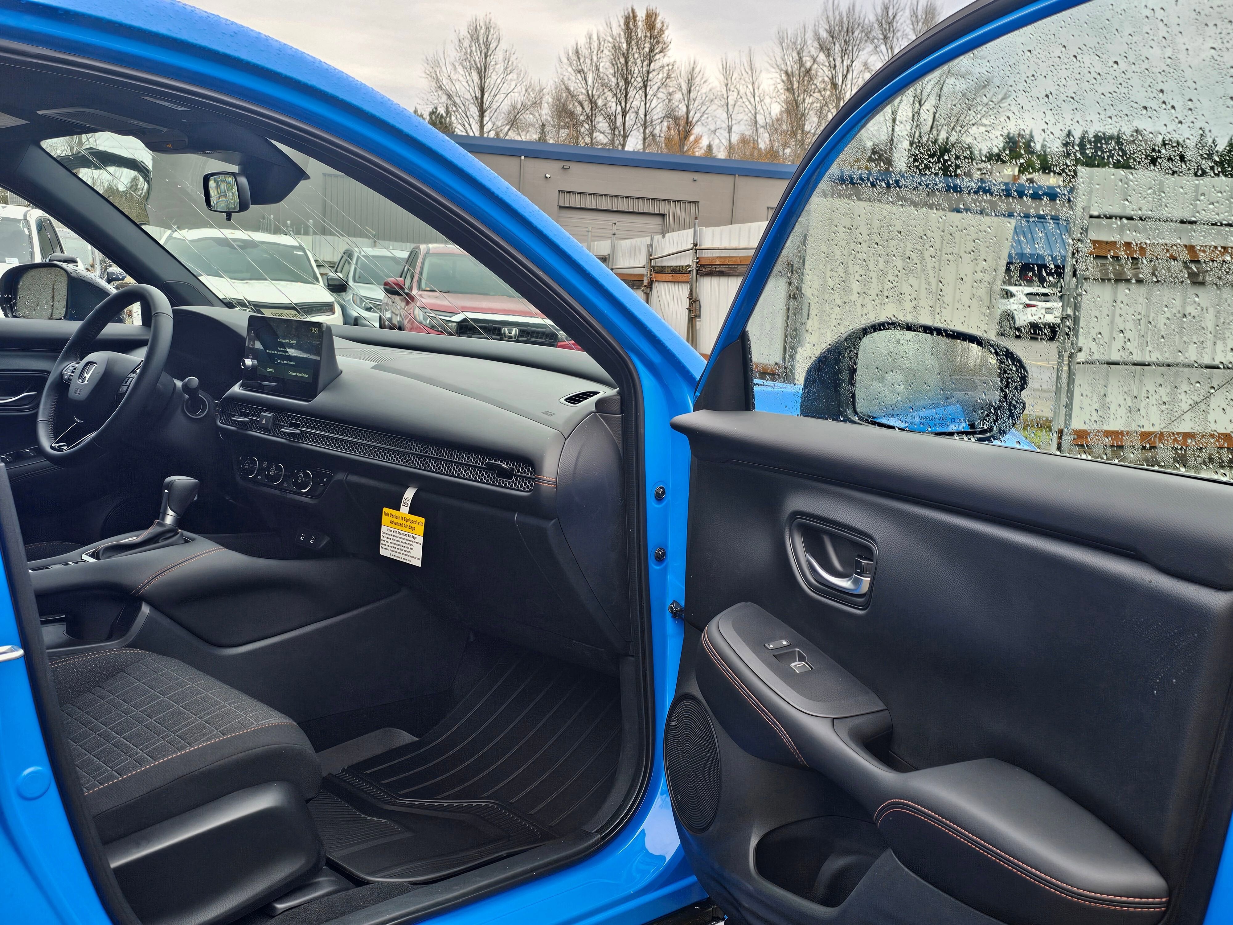 2026 Honda HR-V Sport