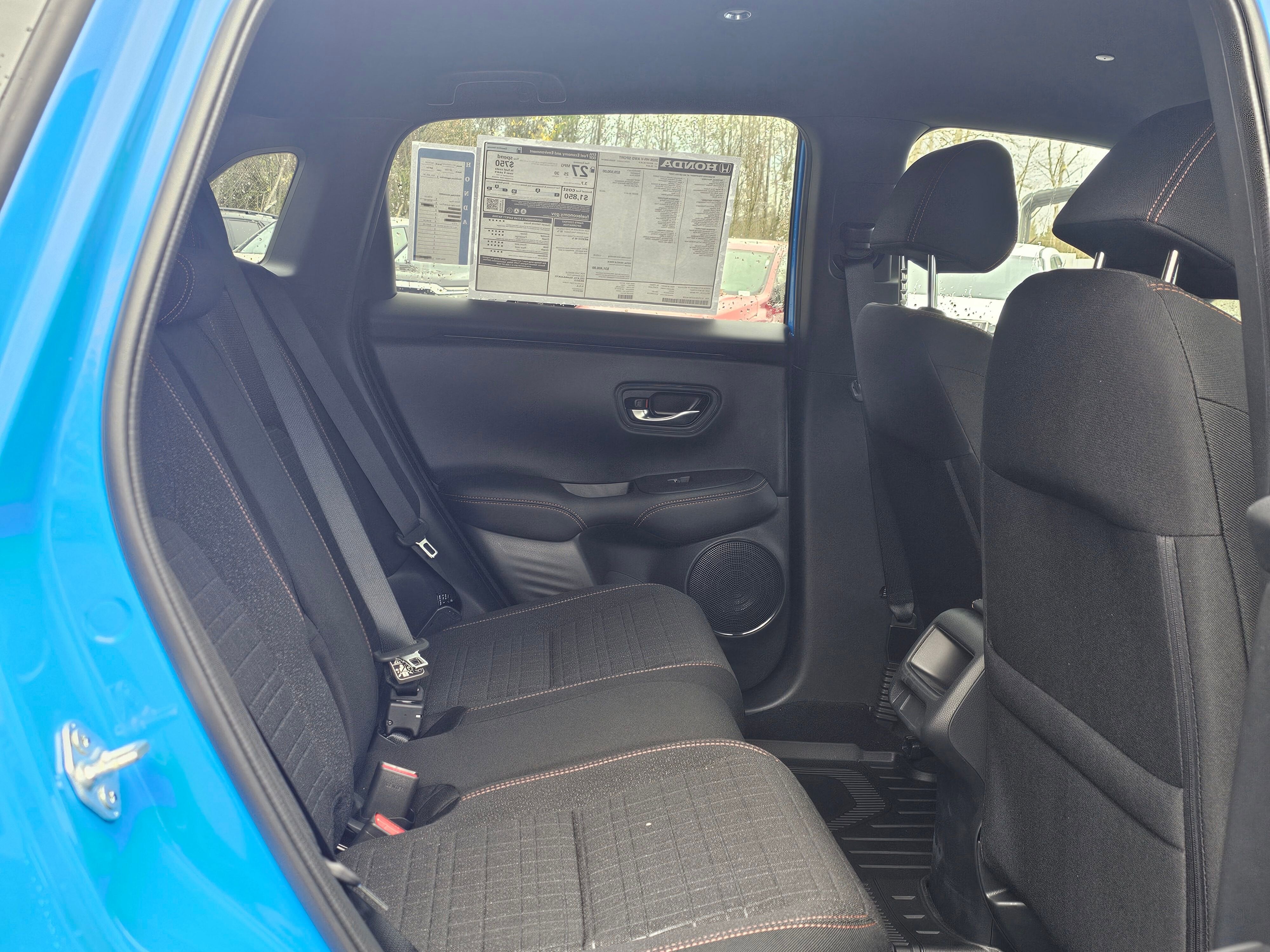 2026 Honda HR-V Sport