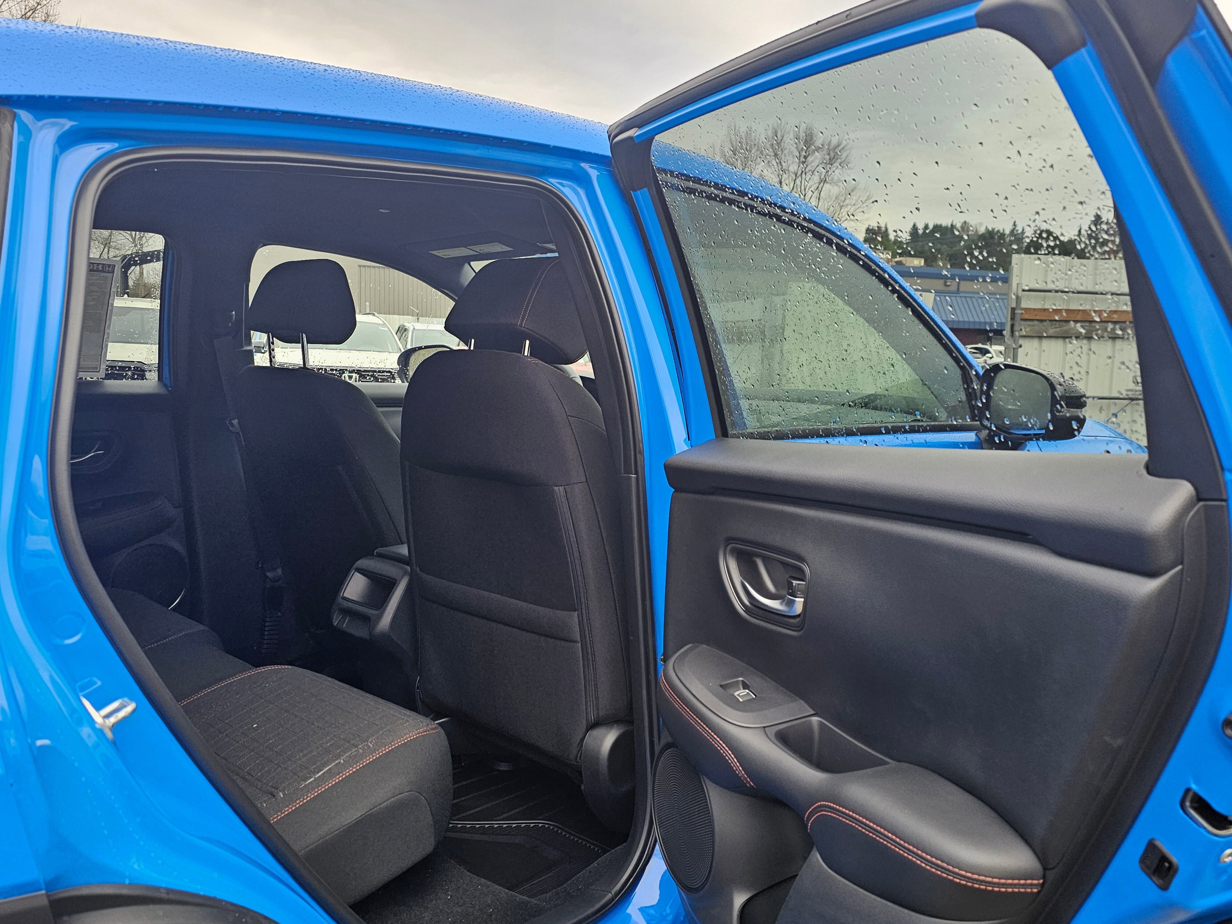 2026 Honda HR-V Sport