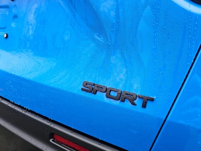 2026 Honda HR-V Sport