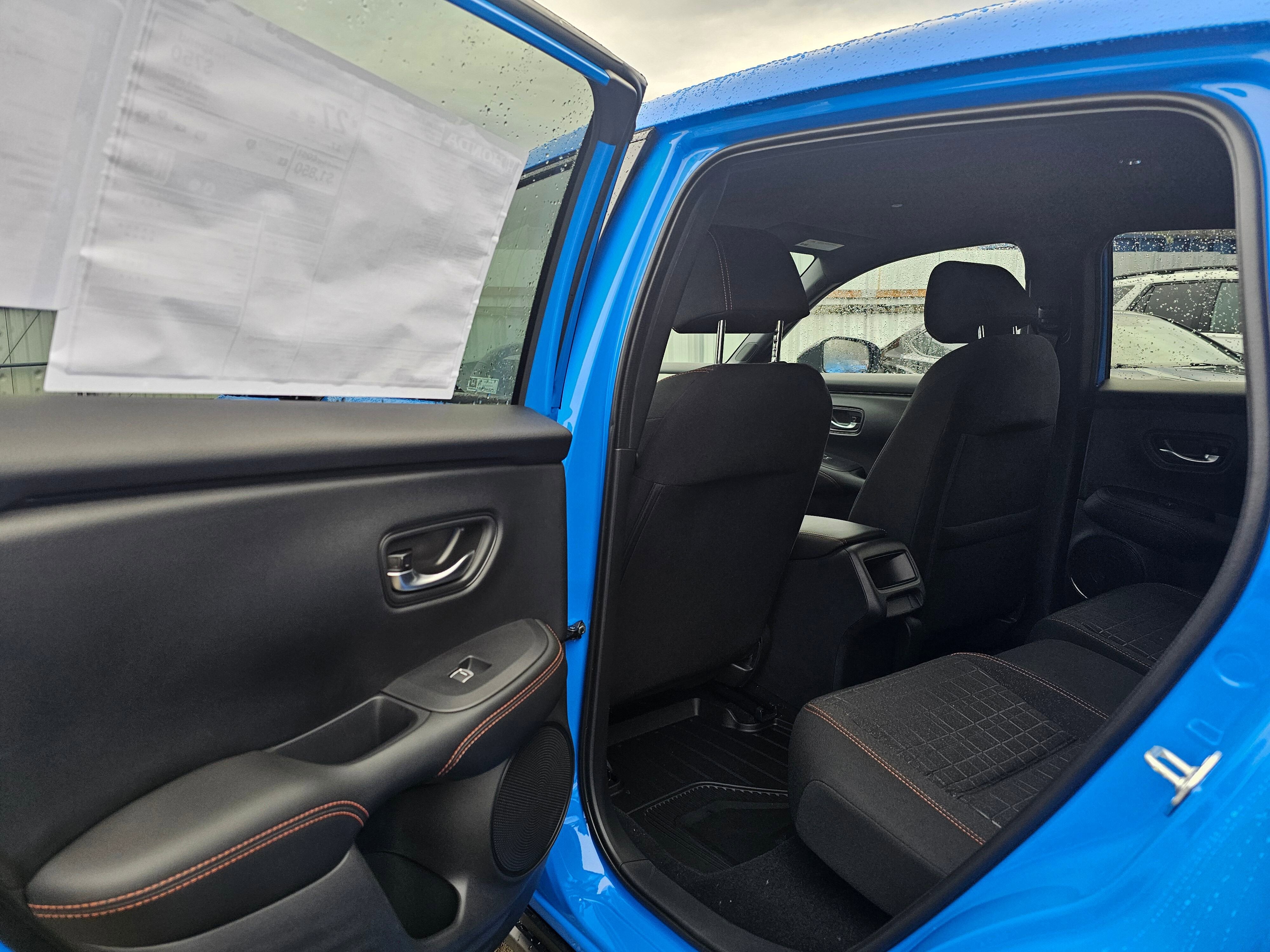 2026 Honda HR-V Sport