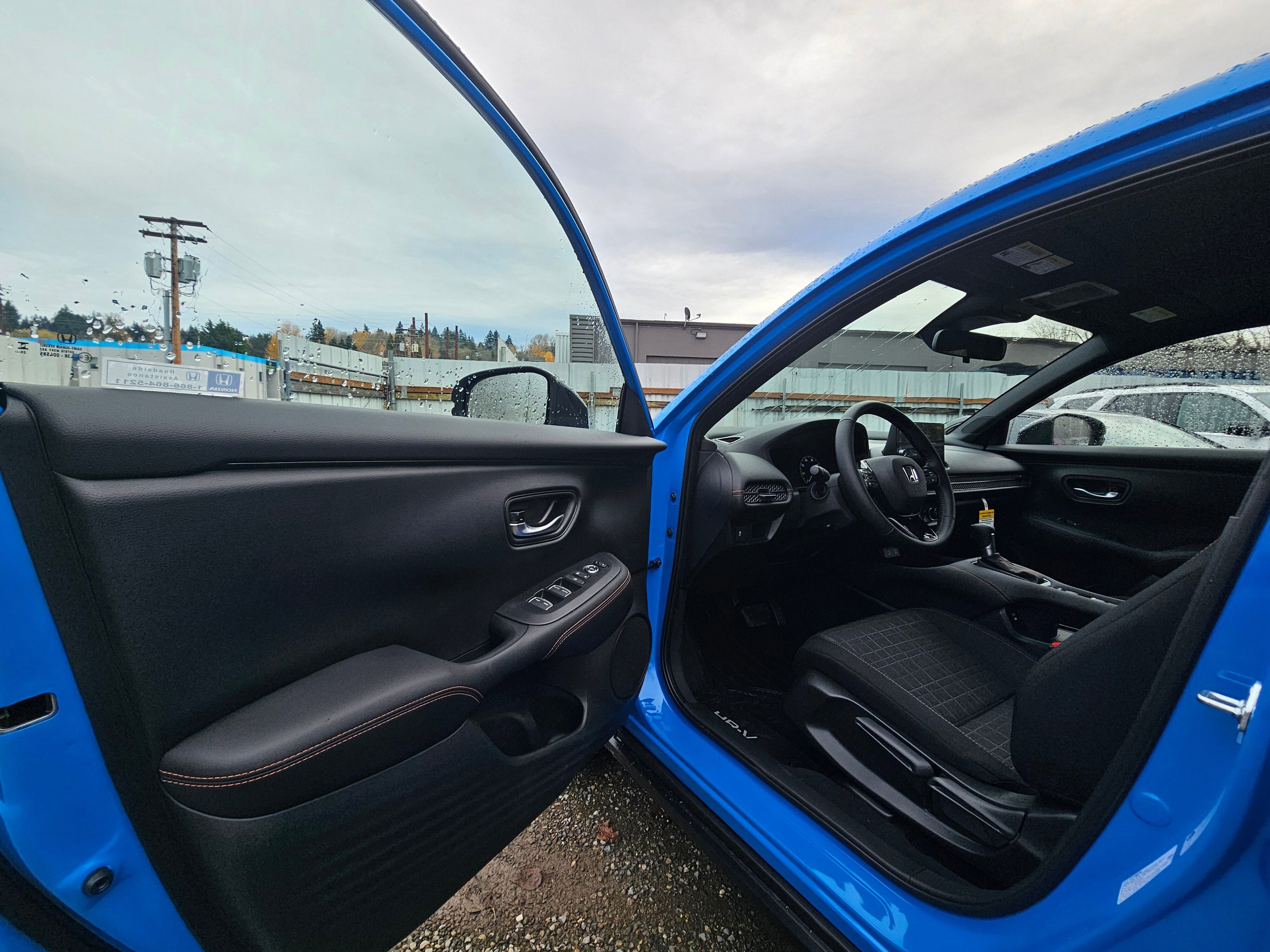 2026 Honda HR-V Sport