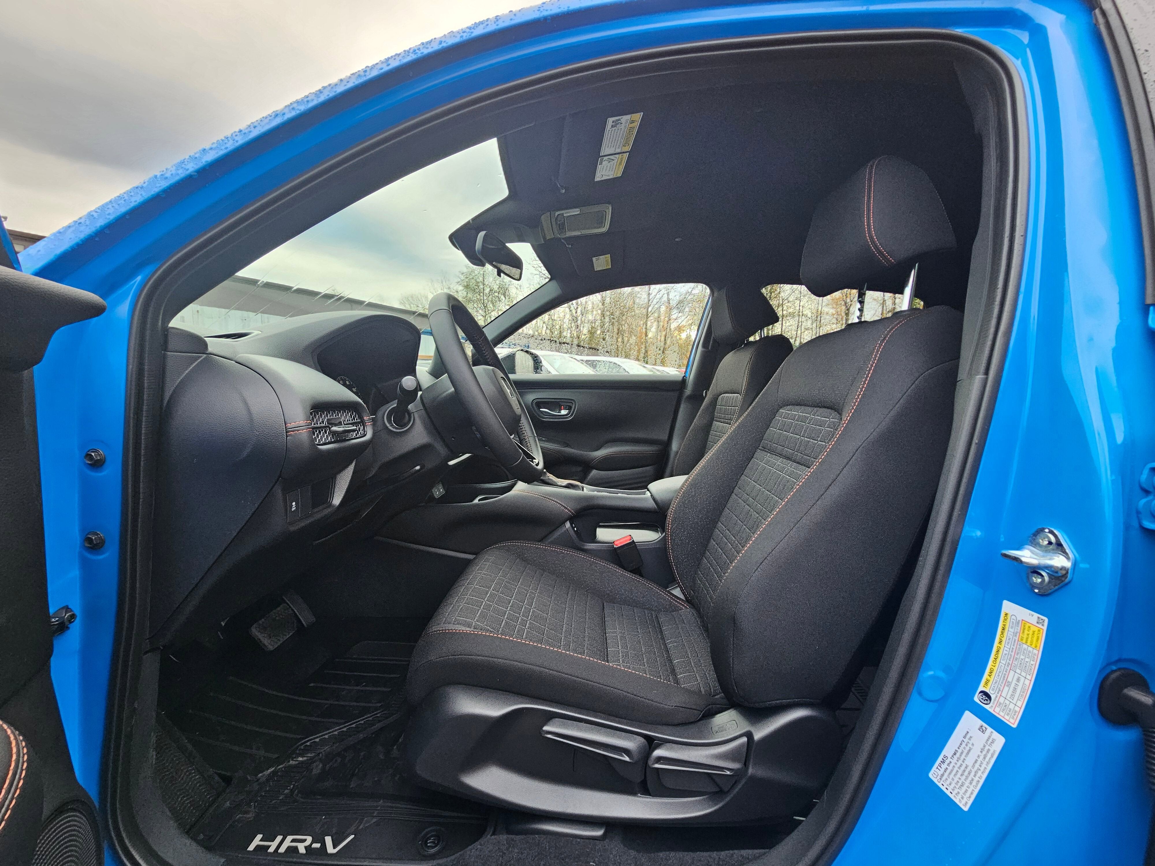 2026 Honda HR-V Sport