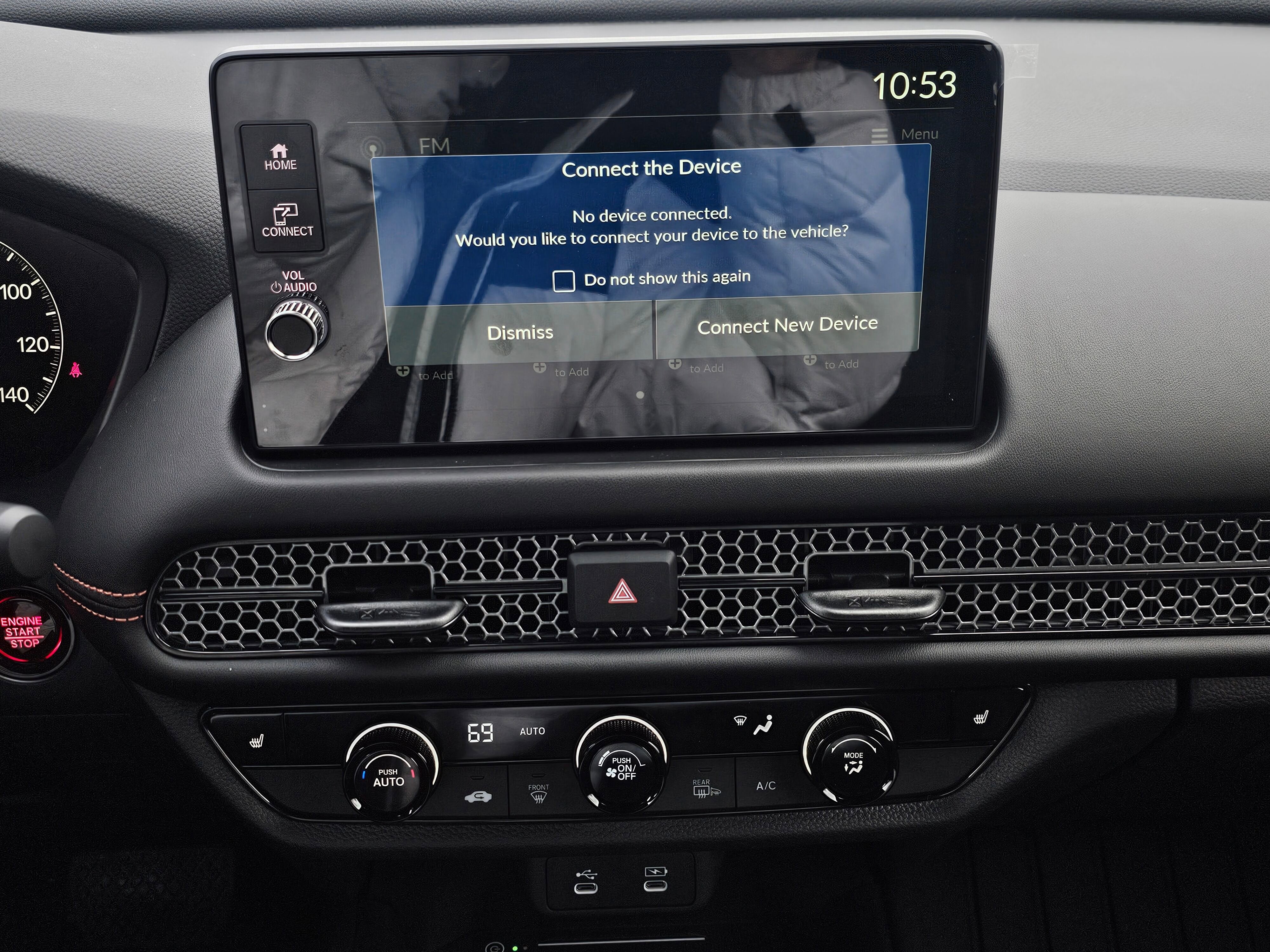 2026 Honda HR-V Sport