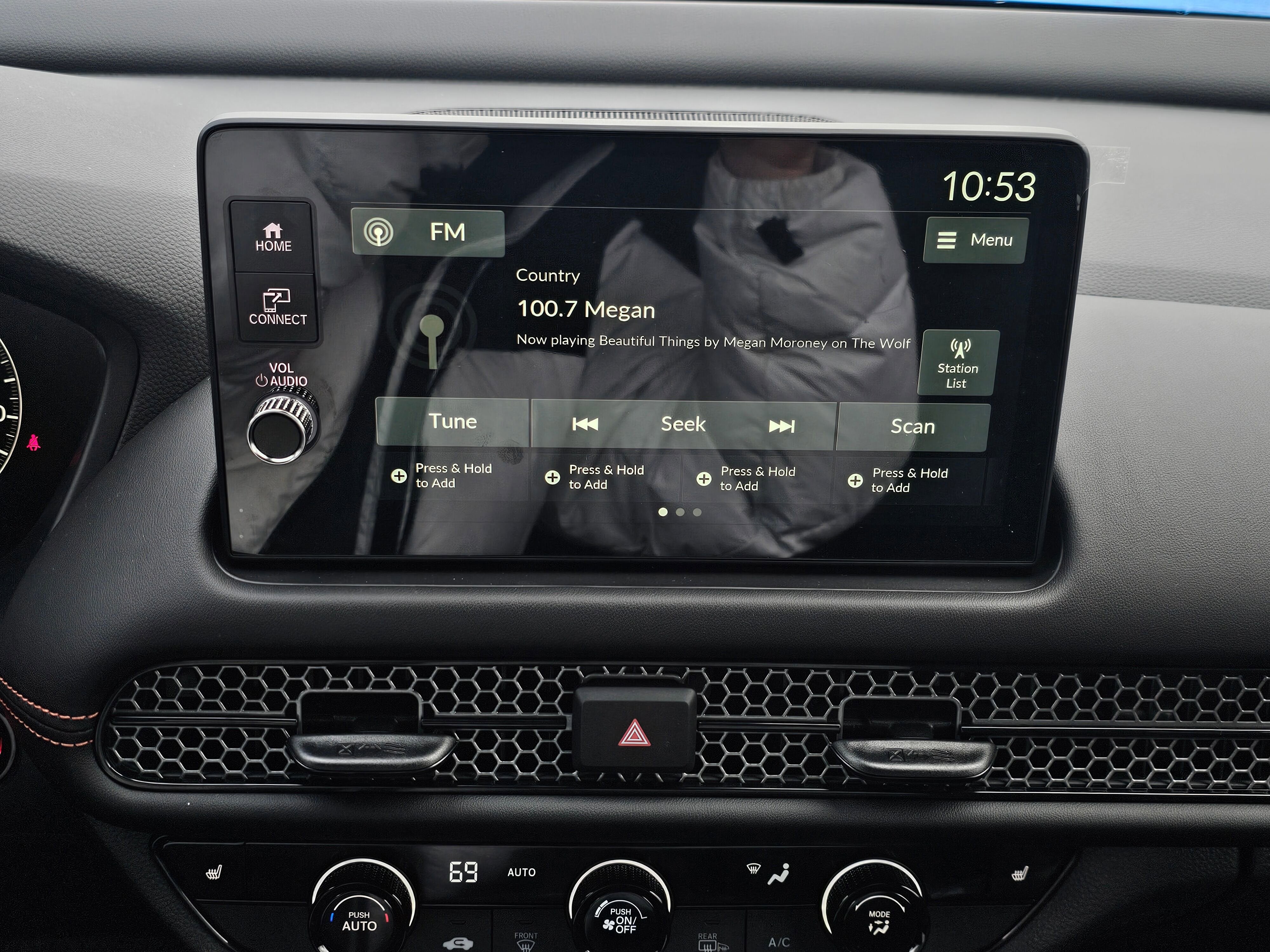 2026 Honda HR-V Sport