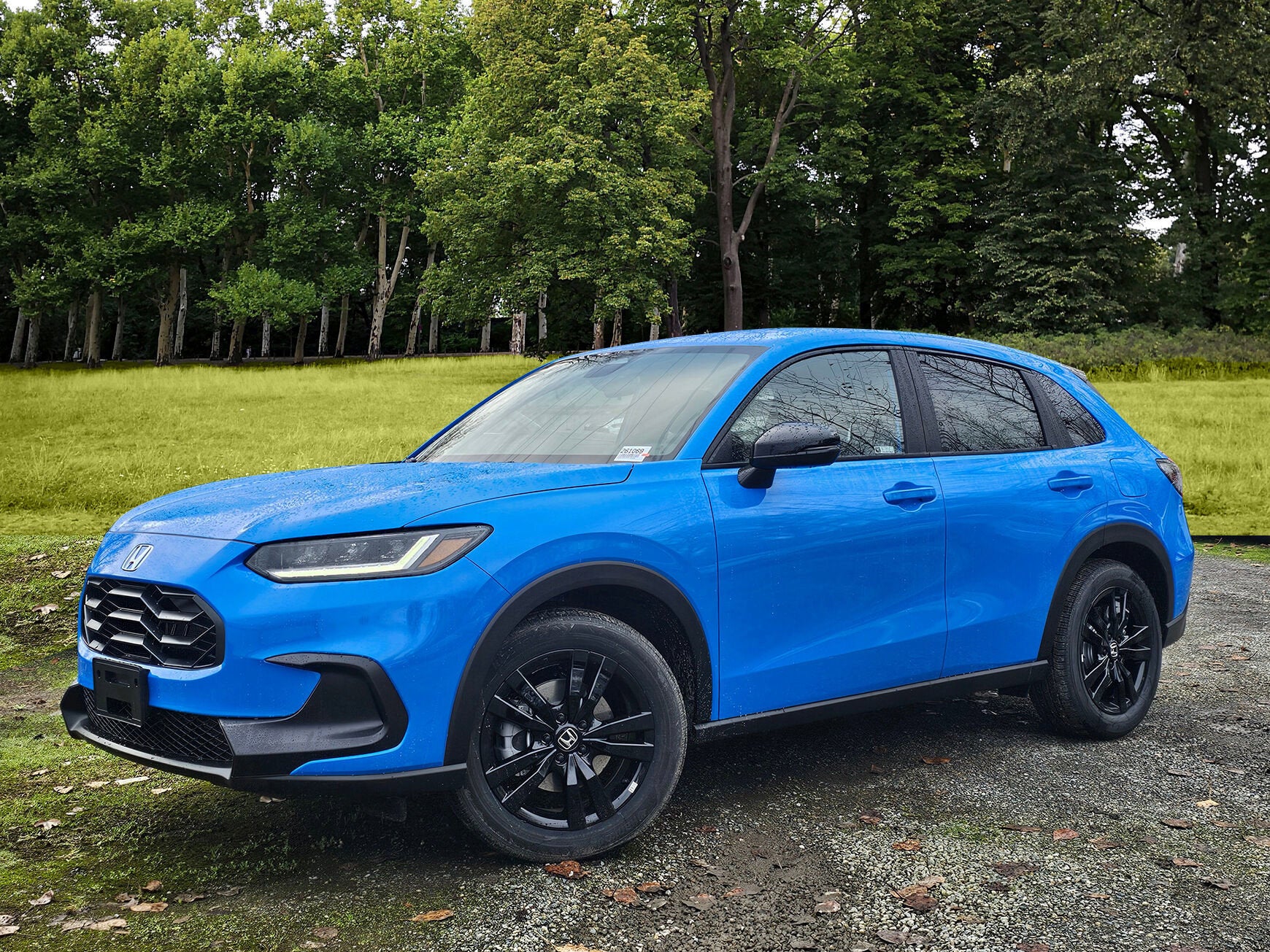 2026 Honda HR-V Sport