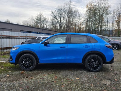 2026 Honda HR-V Sport