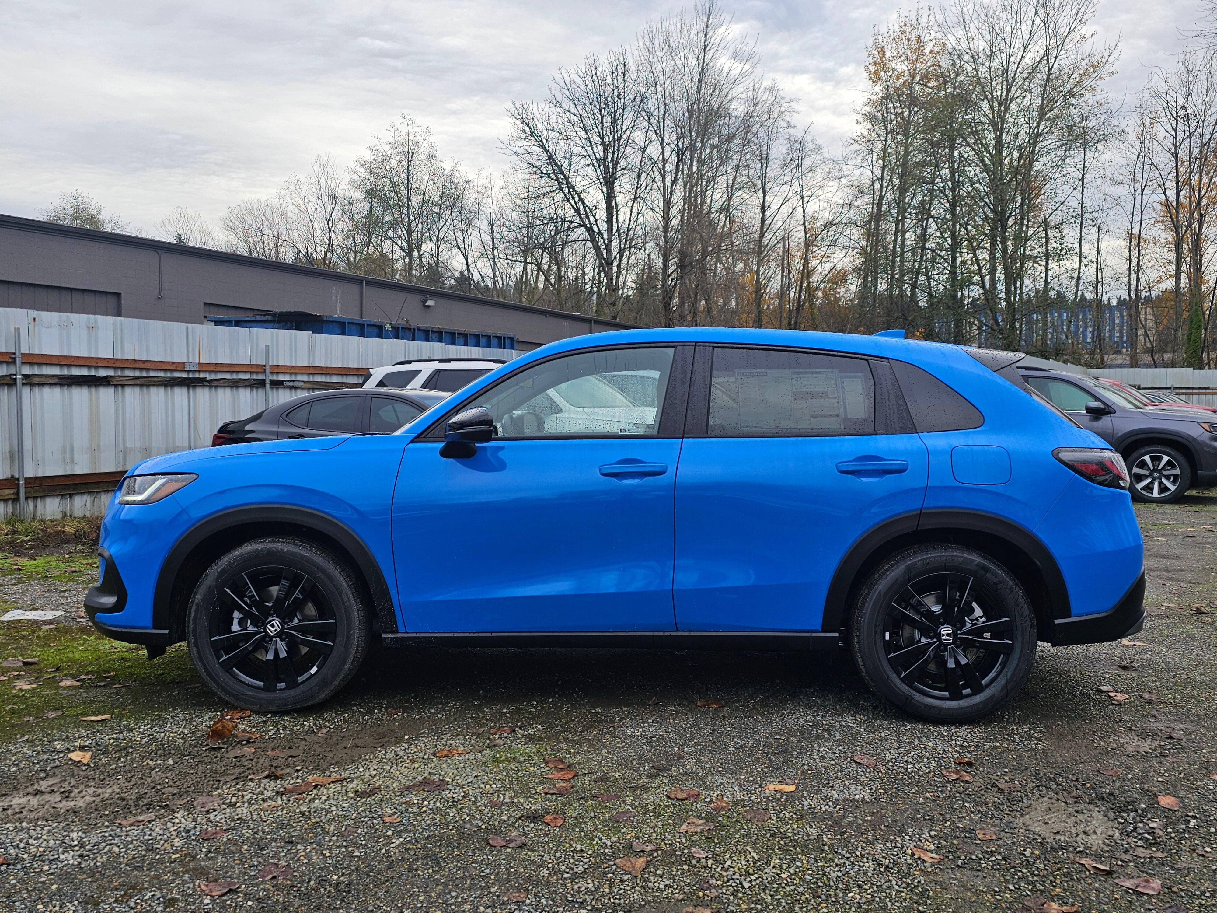 2026 Honda HR-V Sport