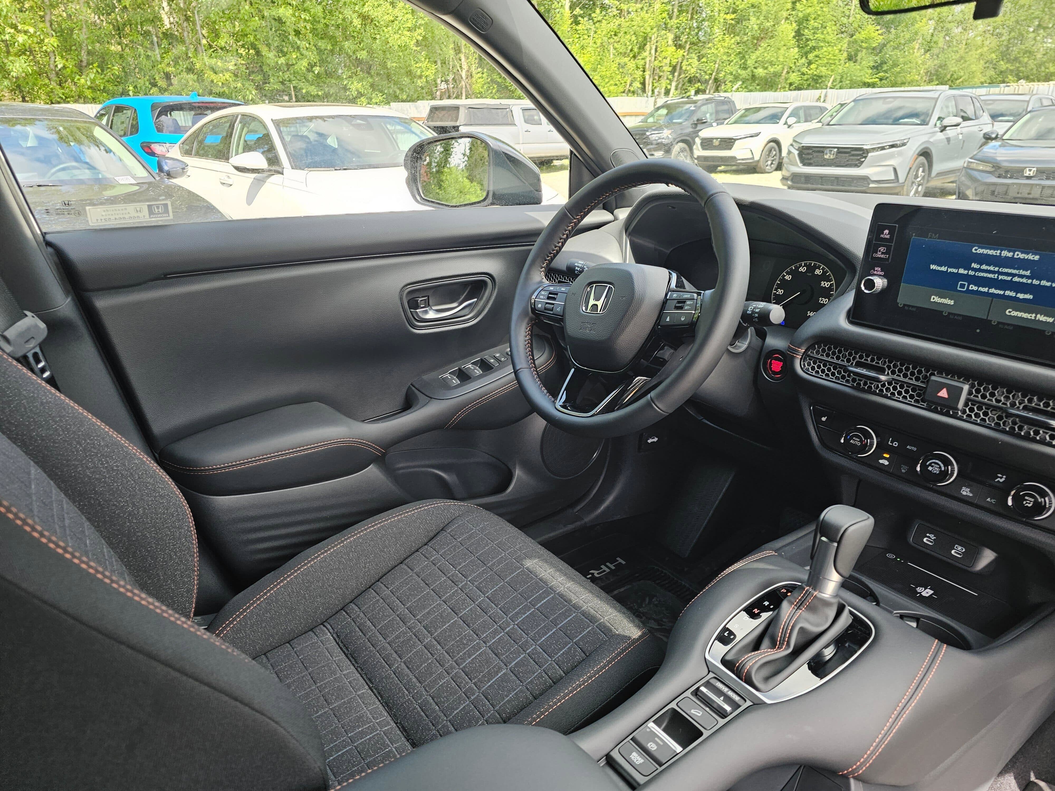 2027 Honda HR-V Sport