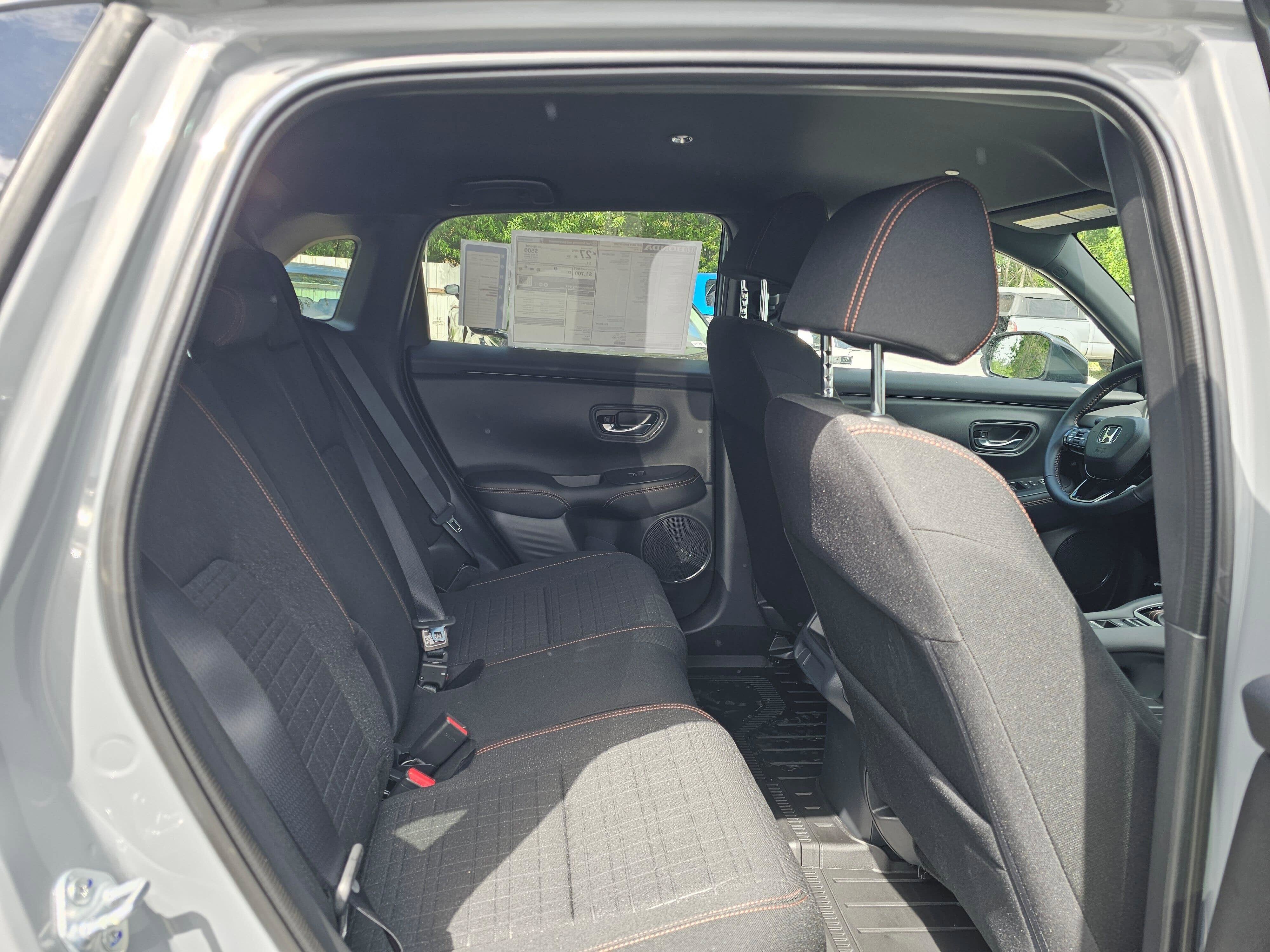 2027 Honda HR-V Sport
