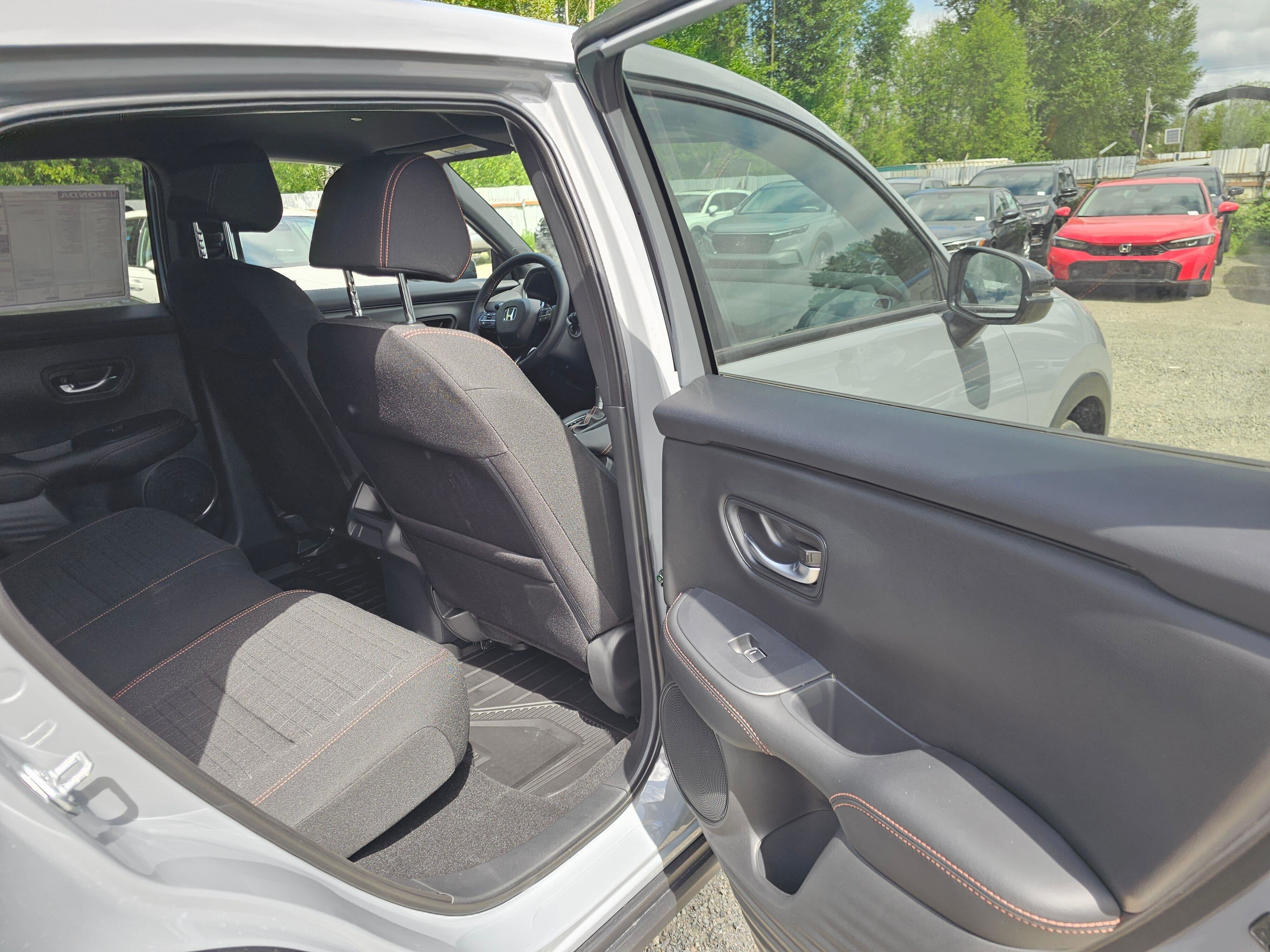 2027 Honda HR-V Sport