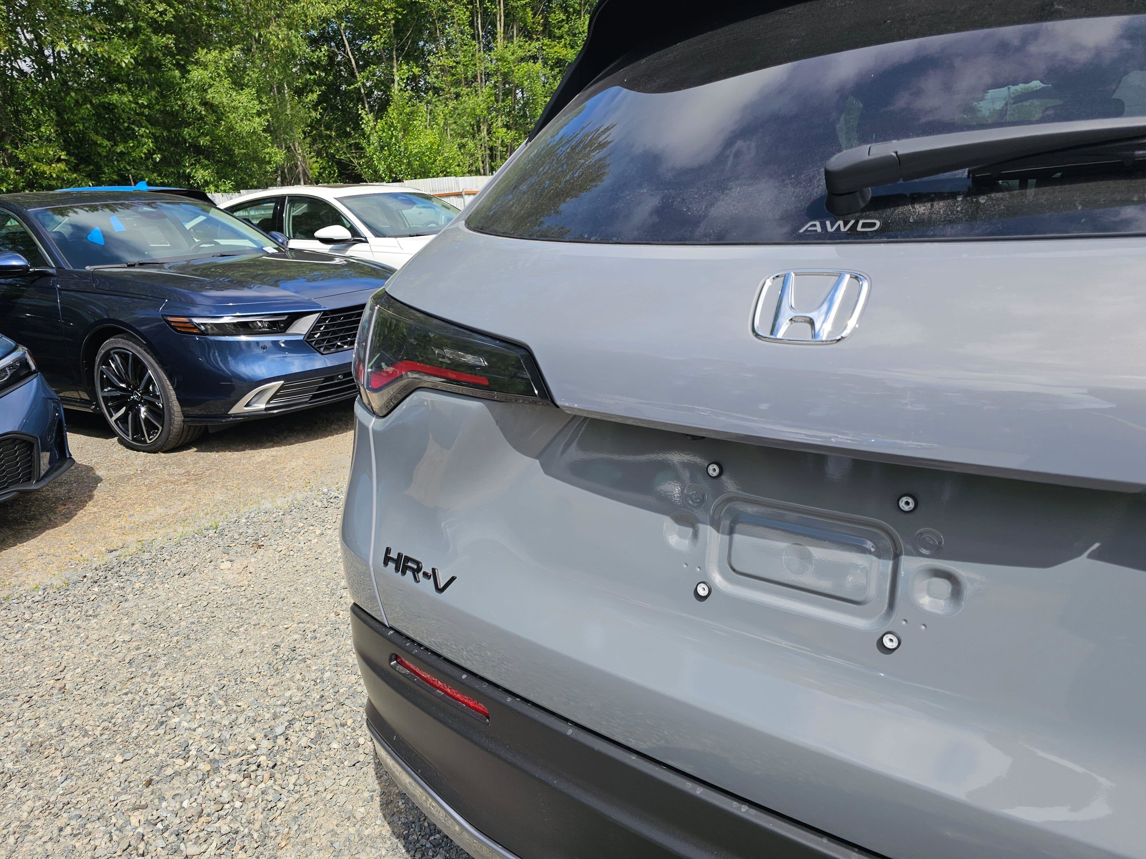 2027 Honda HR-V Sport